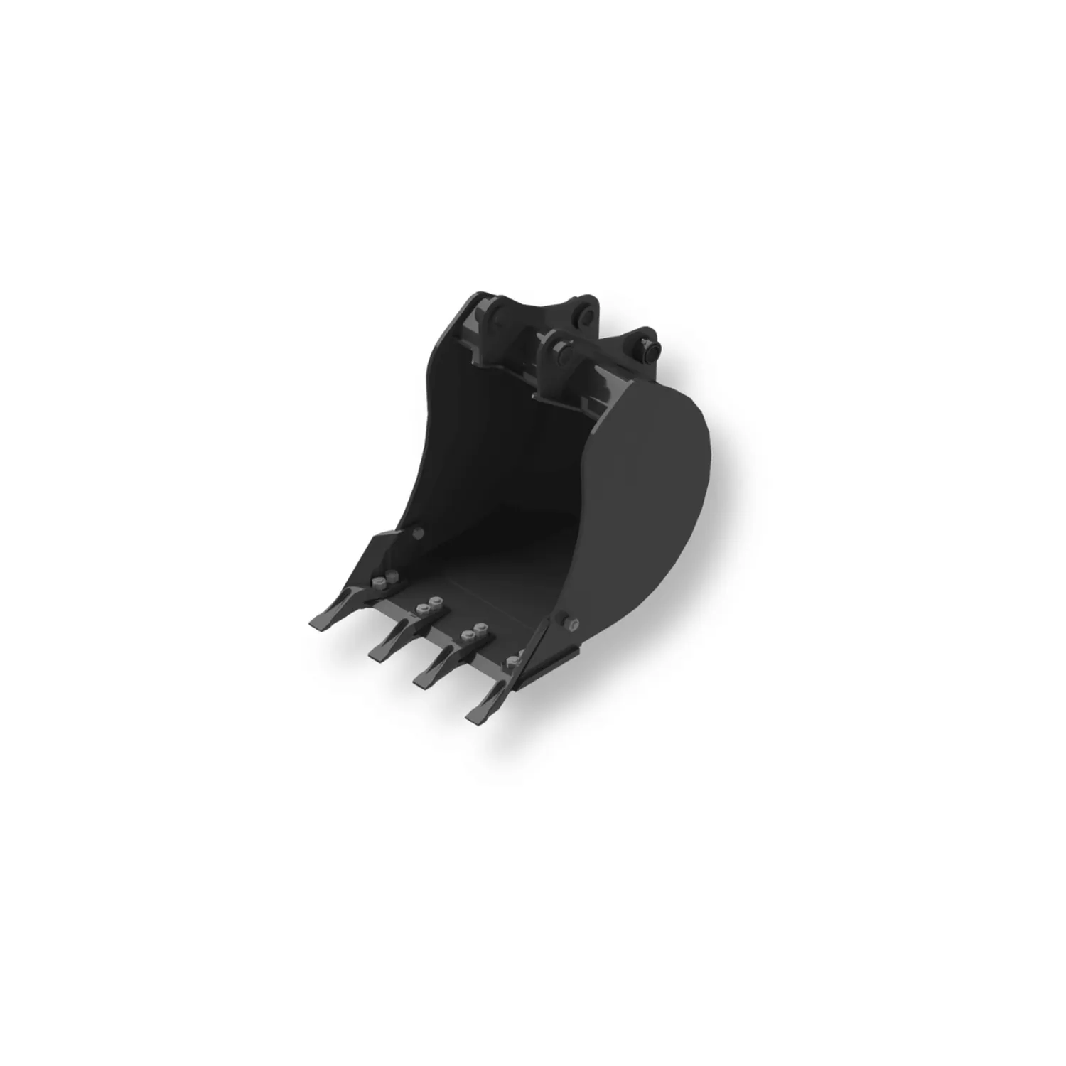 Heavy Duty Ribbed Bucket - 600mm, арт. 980/90010, JCB, для JCB, Навесное оборудование — фото товара, купить в Вектор