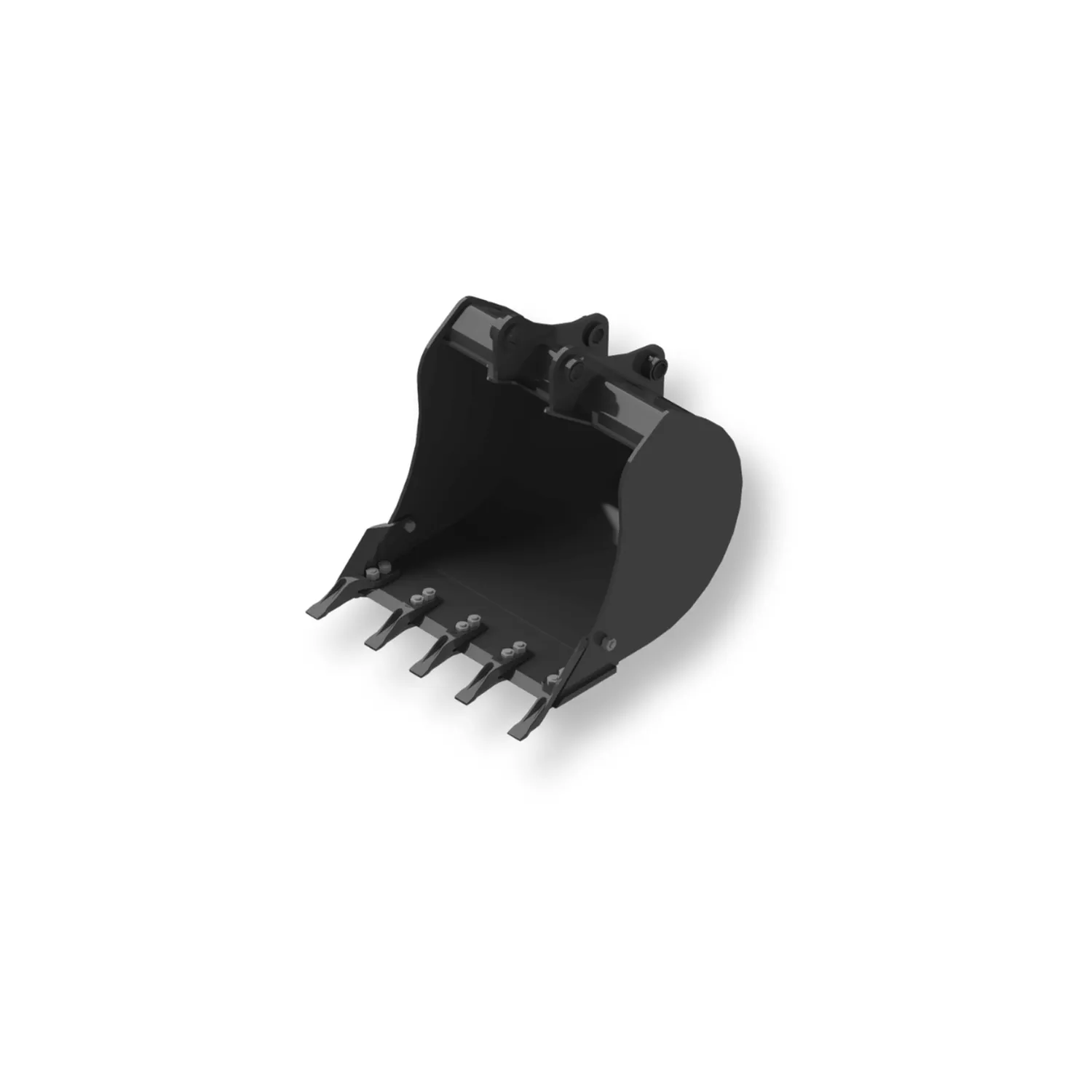 Heavy Duty Ribbed Bucket - 800mm, арт. 980/90011, JCB, для JCB, Навесное оборудование — фото товара, купить в Вектор