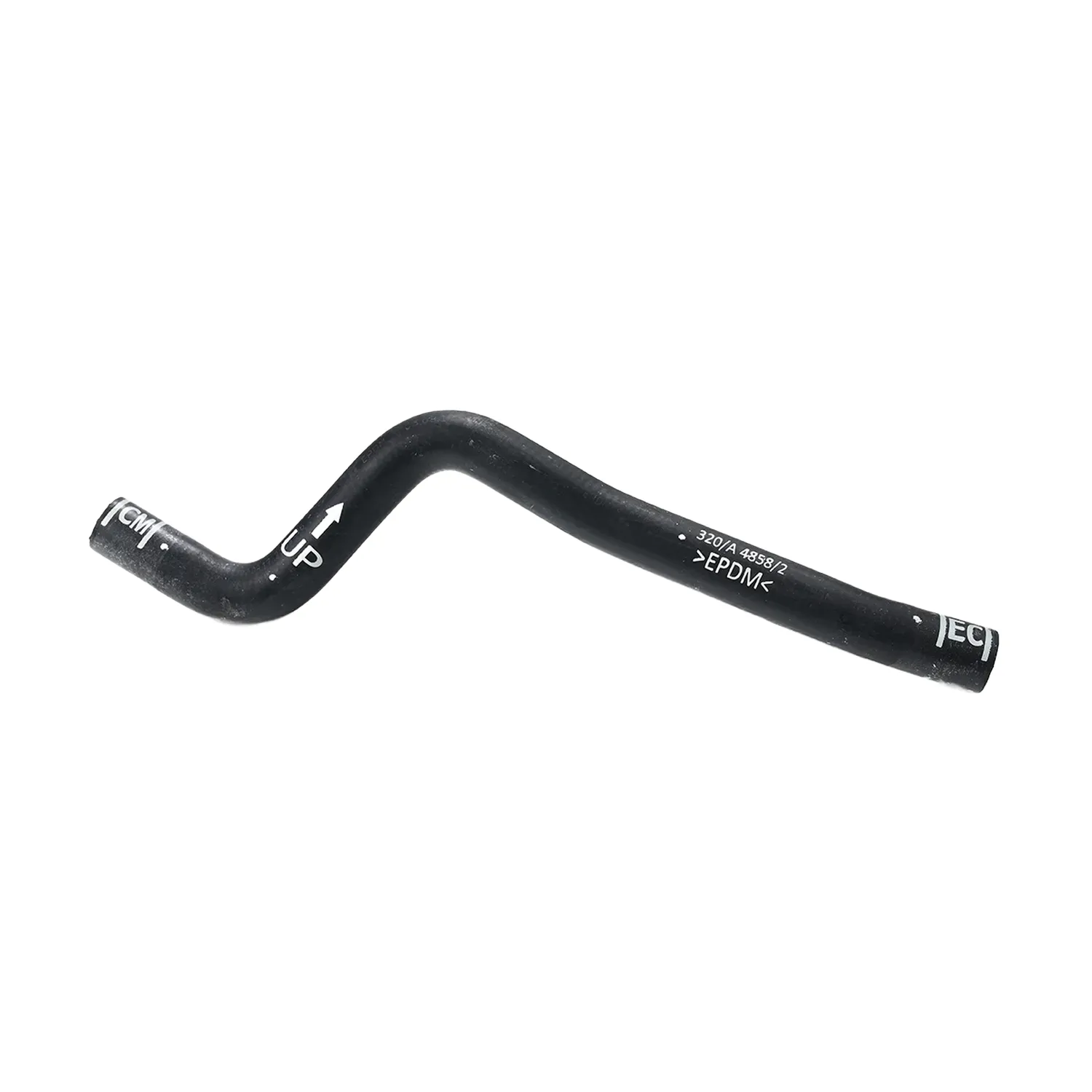 Hose - EGR Cooler Inlet, арт. 320/A4858, JCB, для JCB, Трубки и РВД — фото товара, купить в Вектор