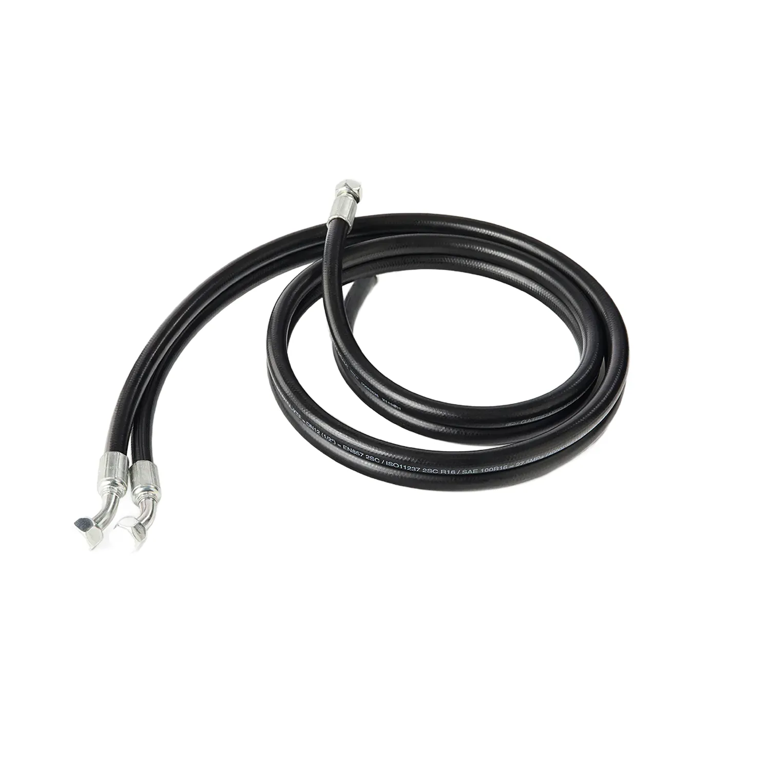 Hose Twin, арт. 629/80088, JCB, для JCB, Трубки и РВД — фото товара, купить в Вектор