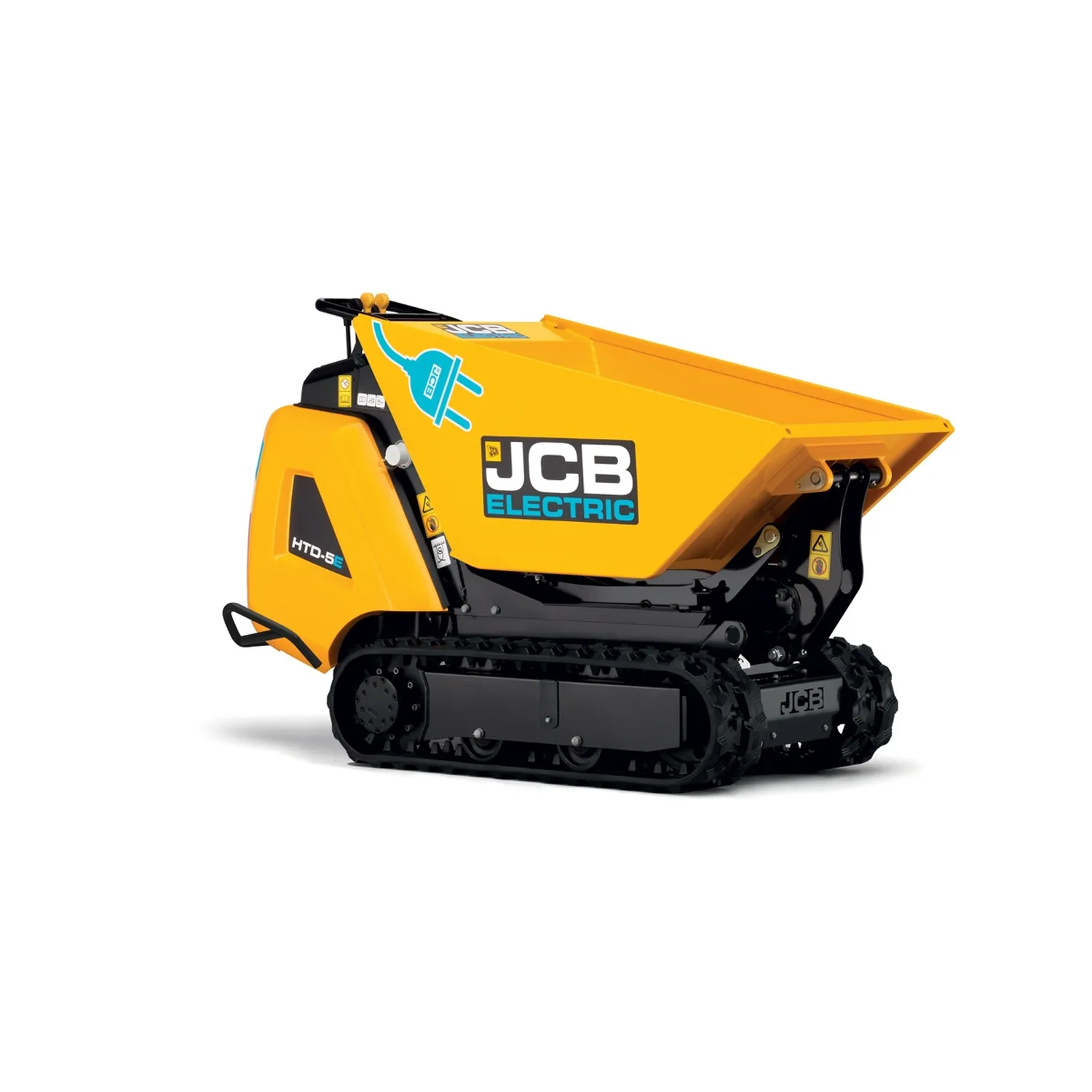 HTD-5E Electric Dumpster, арт. 980/E7001, JCB, для JCB, Машины — фото товара, купить в Вектор