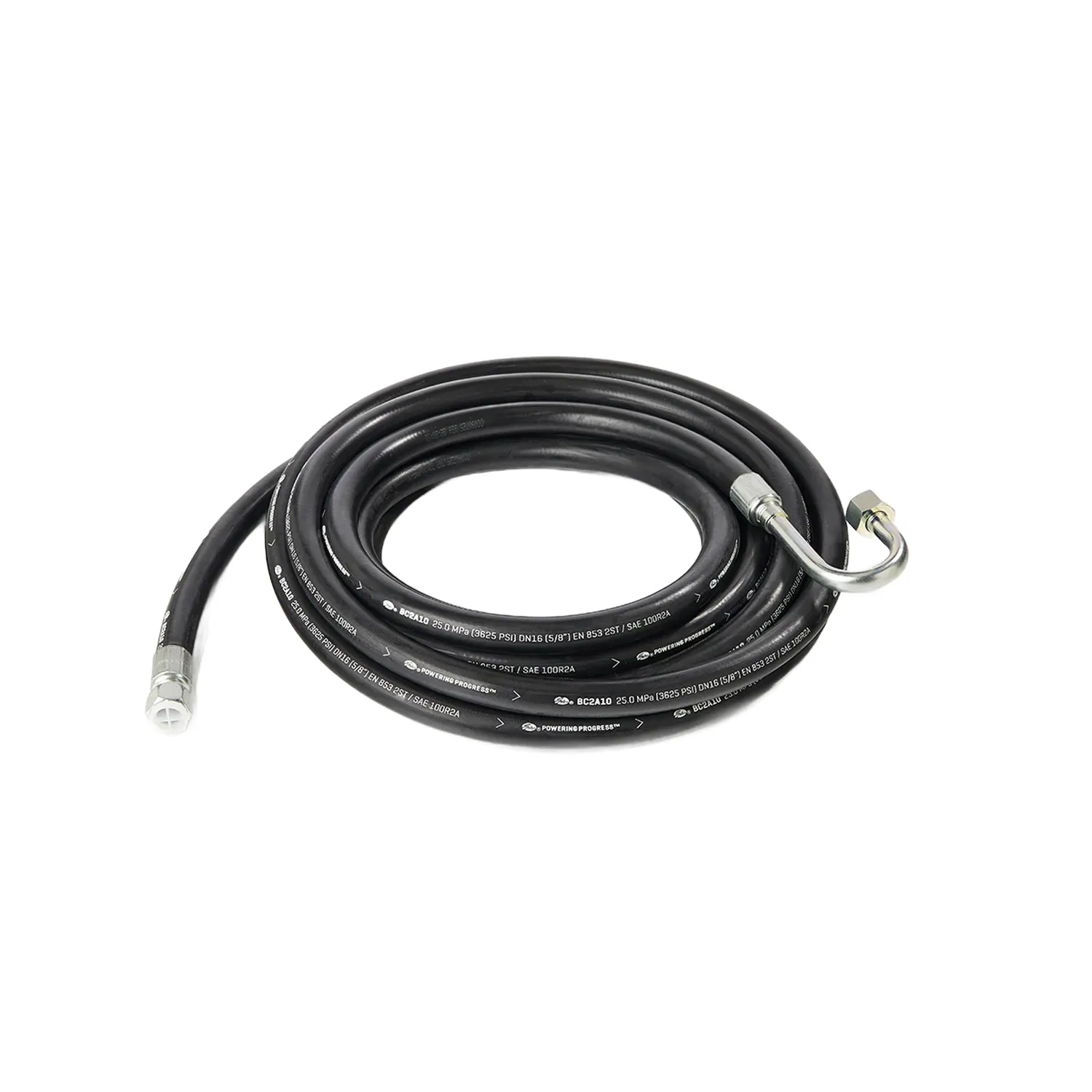 Hydraulic Hose 9760mm, арт. 629/80108, JCB, для JCB, Трубки и РВД — фото товара, купить в Вектор