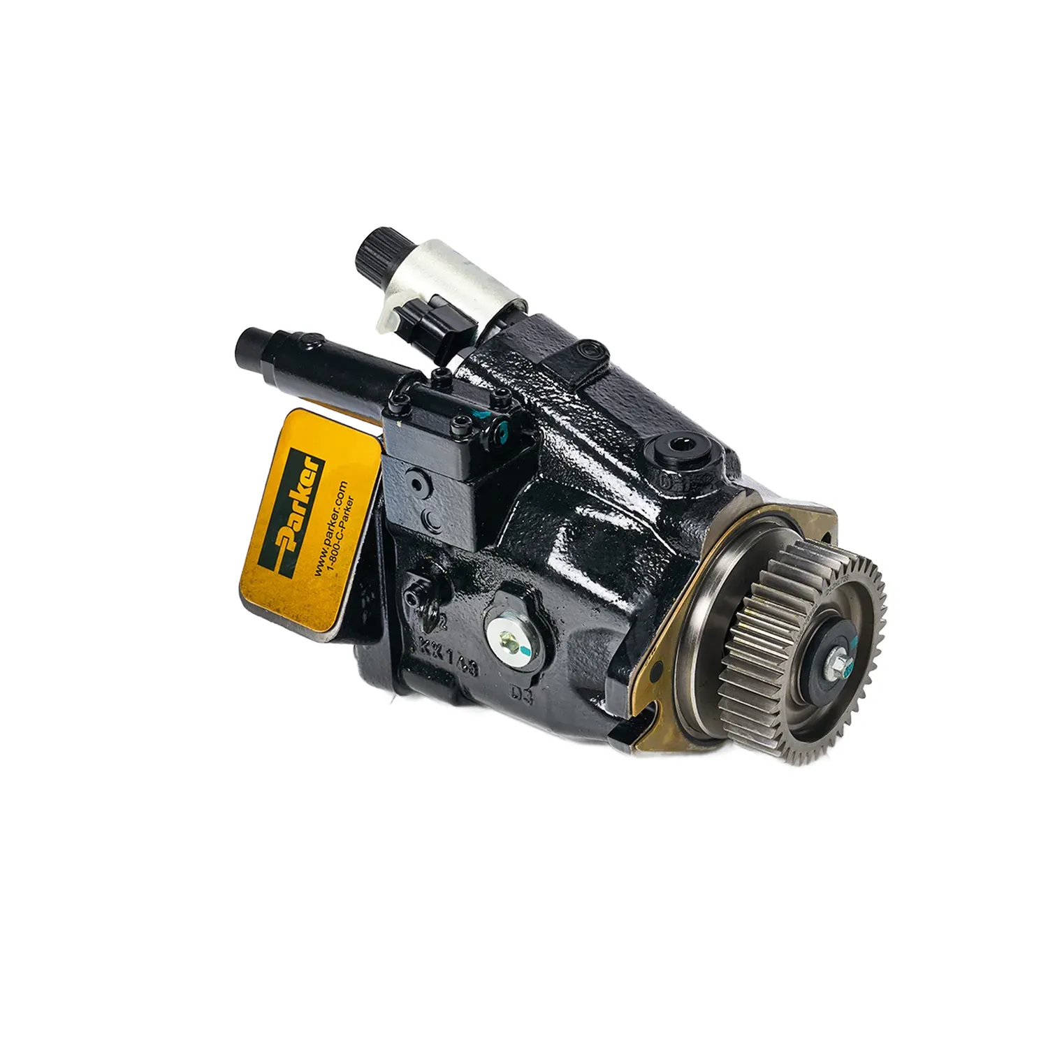 Hydraulic Pump, арт. 335/Y6849, JCB, для JCB, Гидронасосы — фото товара, купить в Вектор