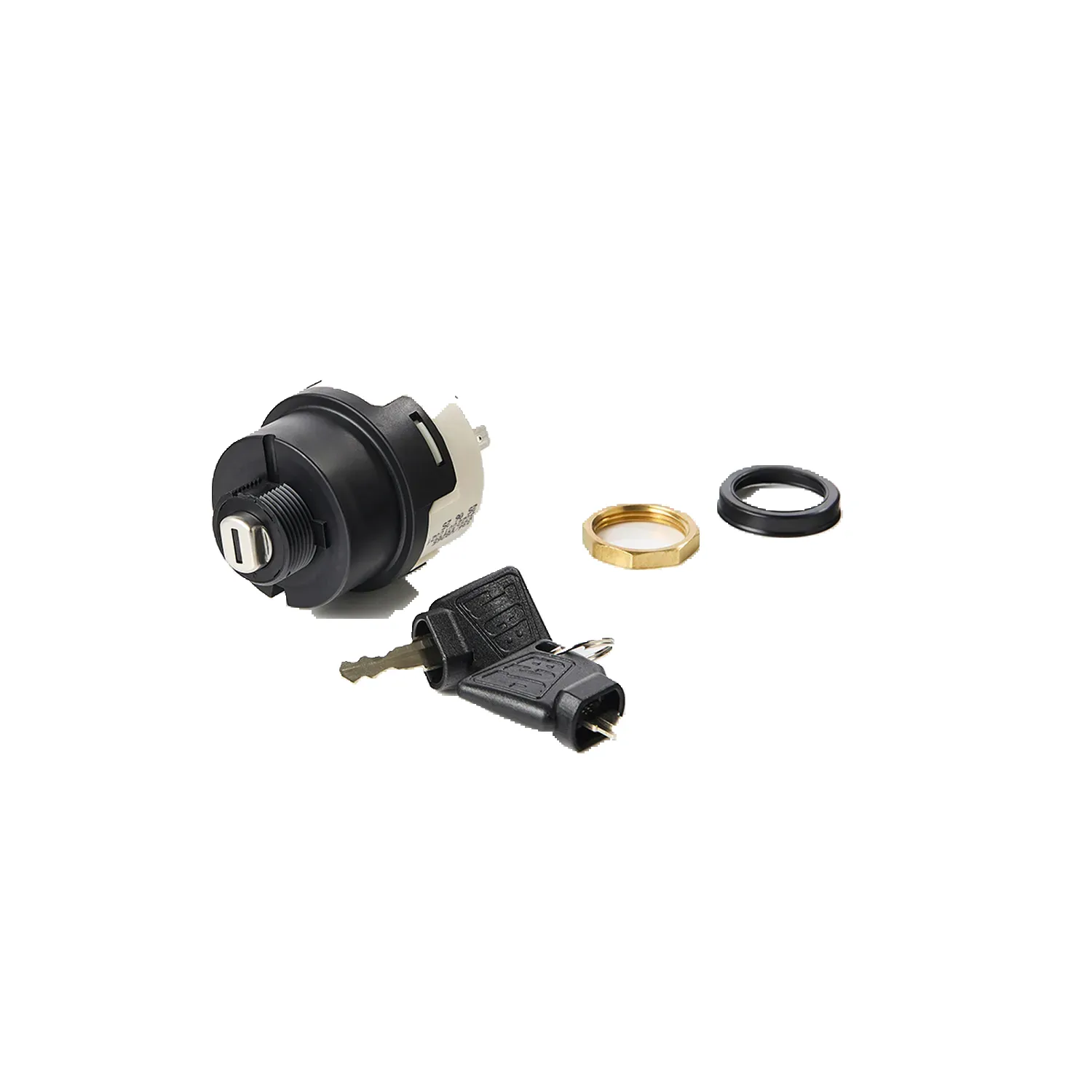 Ignition Switch, арт. 334/V8265, JCB, для JCB, Замки и ручки открывания — фото товара, купить в Вектор