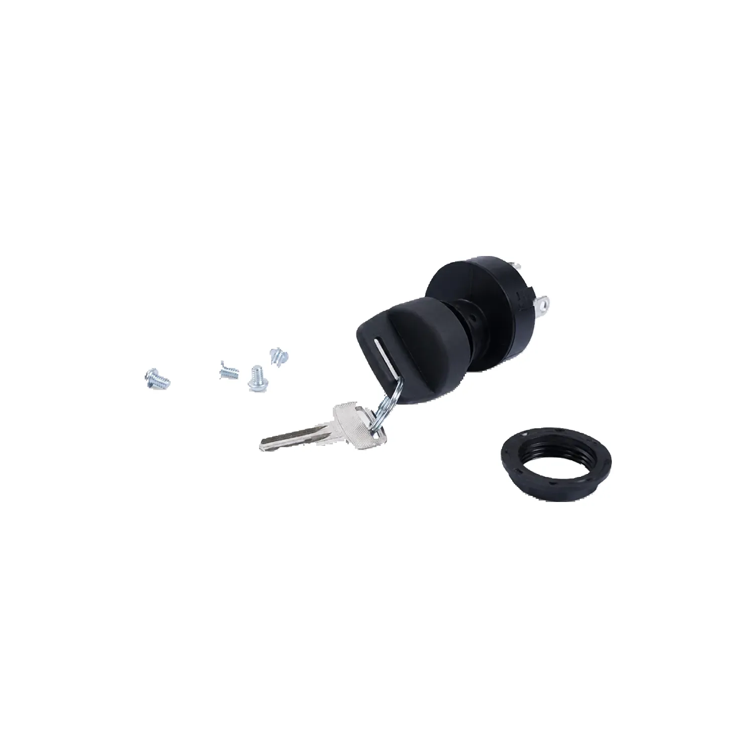 Ignition Switch On-Off, арт. 443/E4240, JCB, для JCB, Электро оборудование — фото слева, купить в Вектор