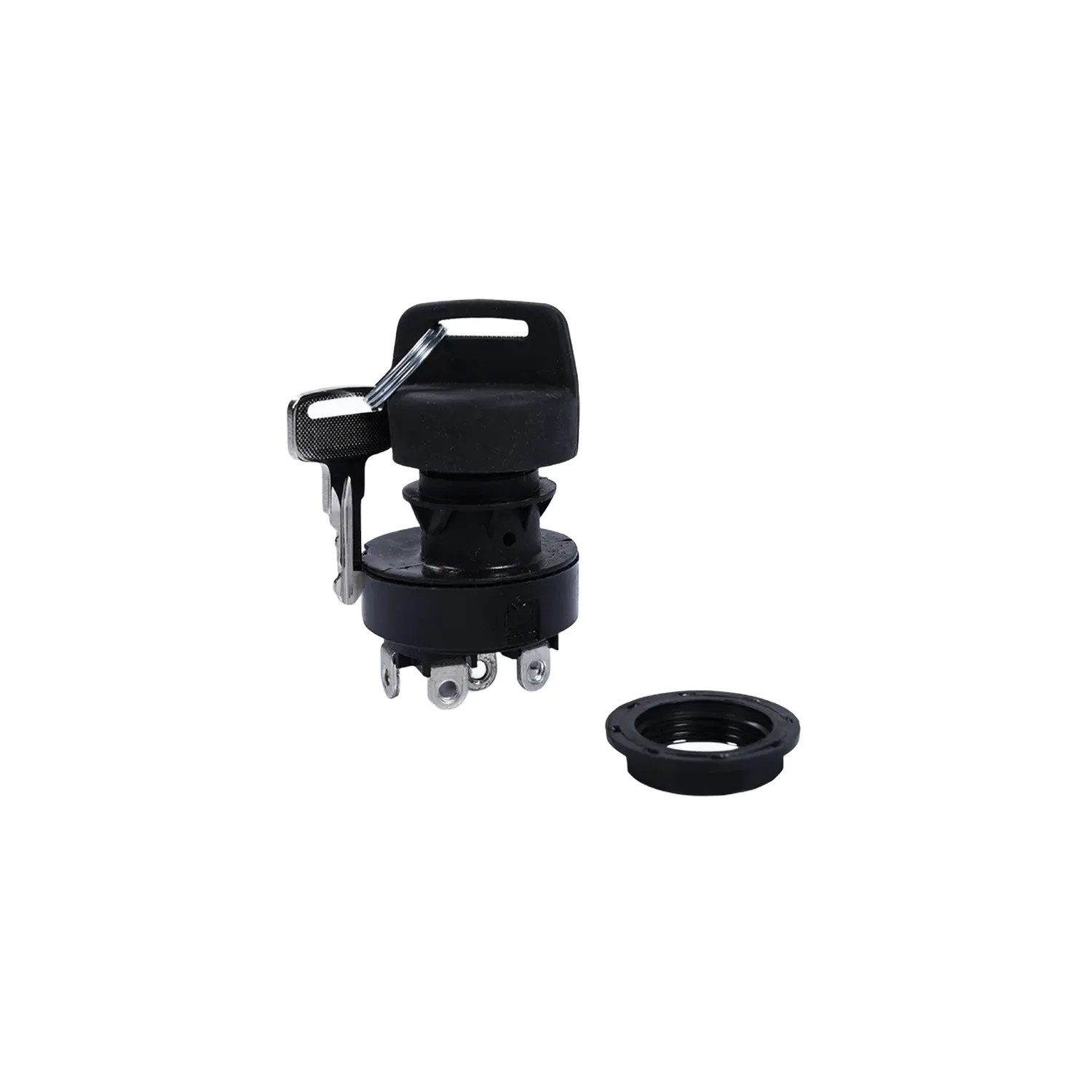 Ignition Switch On-Off, арт. 443/E4240, JCB, для JCB, Электро оборудование — фото справа, купить в Вектор