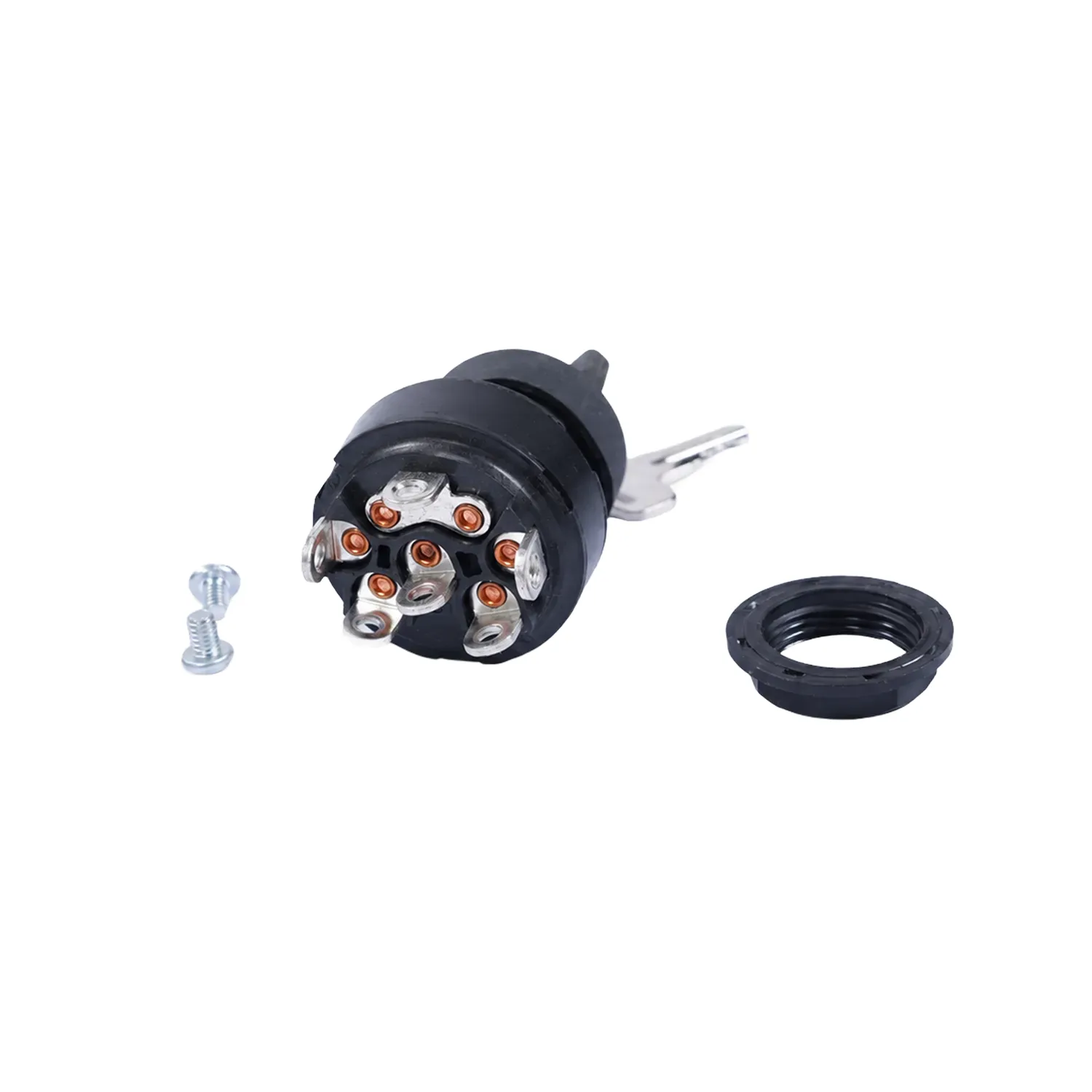 Ignition Switch On-Off, арт. 443/E4240, JCB, для JCB, Электро оборудование — фото товара, купить в Вектор