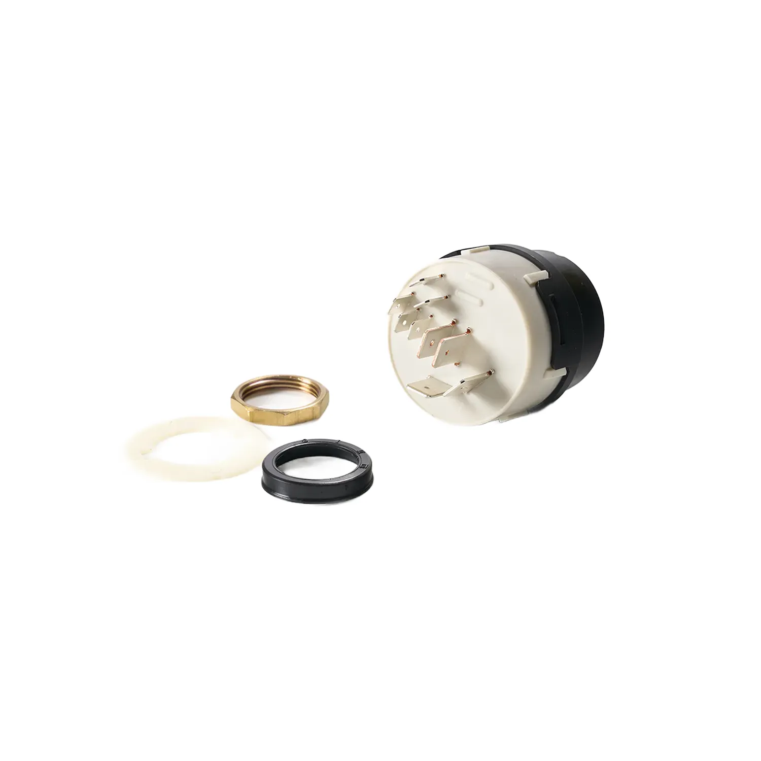 Ignition Switch without key, арт. 701/Y6502, JCB, для JCB, Электро оборудование — фото слева, купить в Вектор