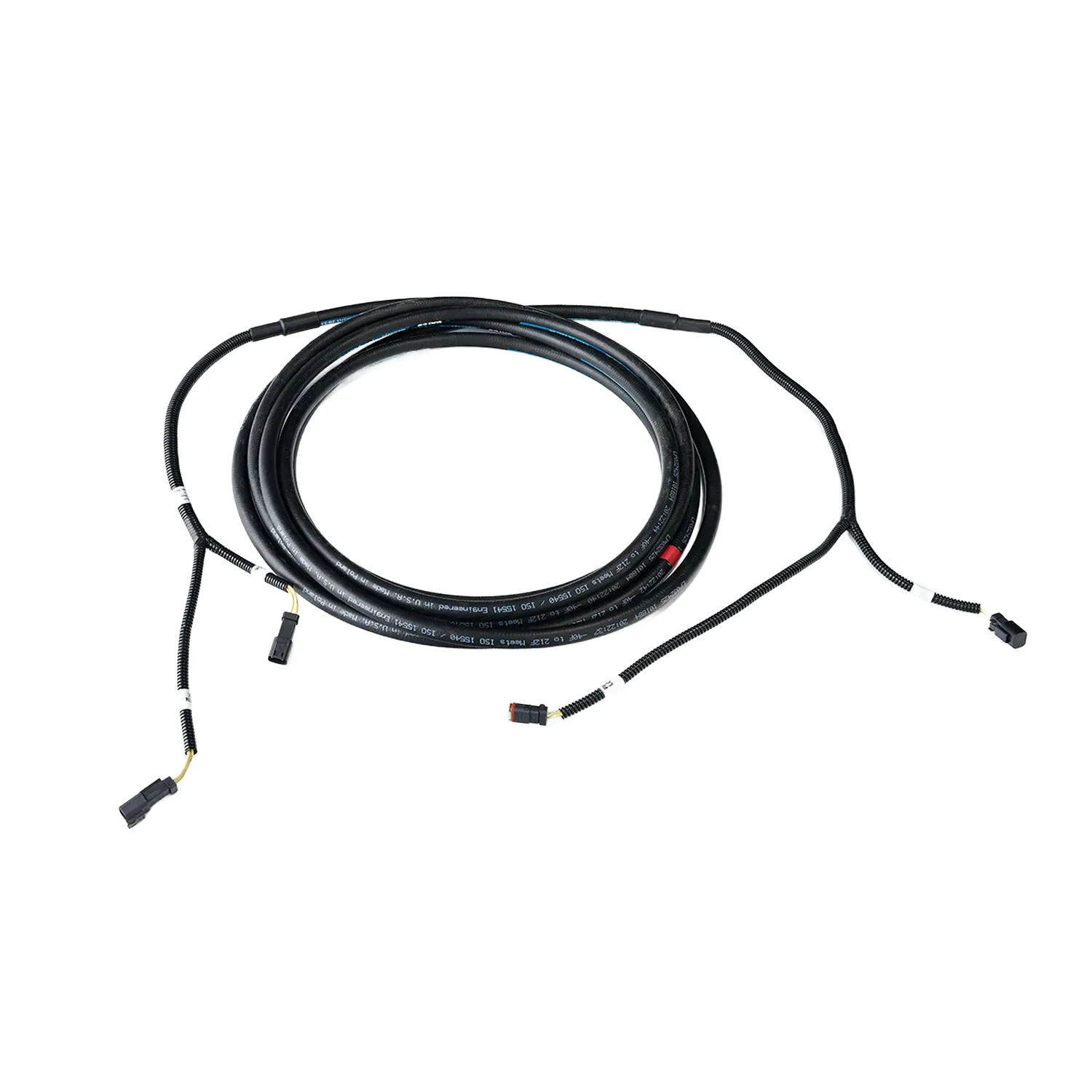 Inner Boom Harness – P42, арт. 721/X9462, JCB, для JCB, Электро оборудование — фото товара, купить в Вектор
