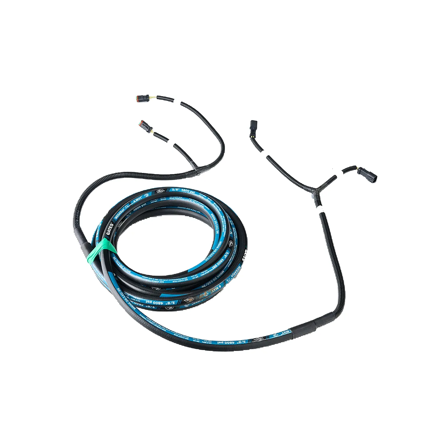 Inner Boom Multicore Harness, арт. 721/X9465, JCB, для JCB, Электро оборудование — фото товара, купить в Вектор