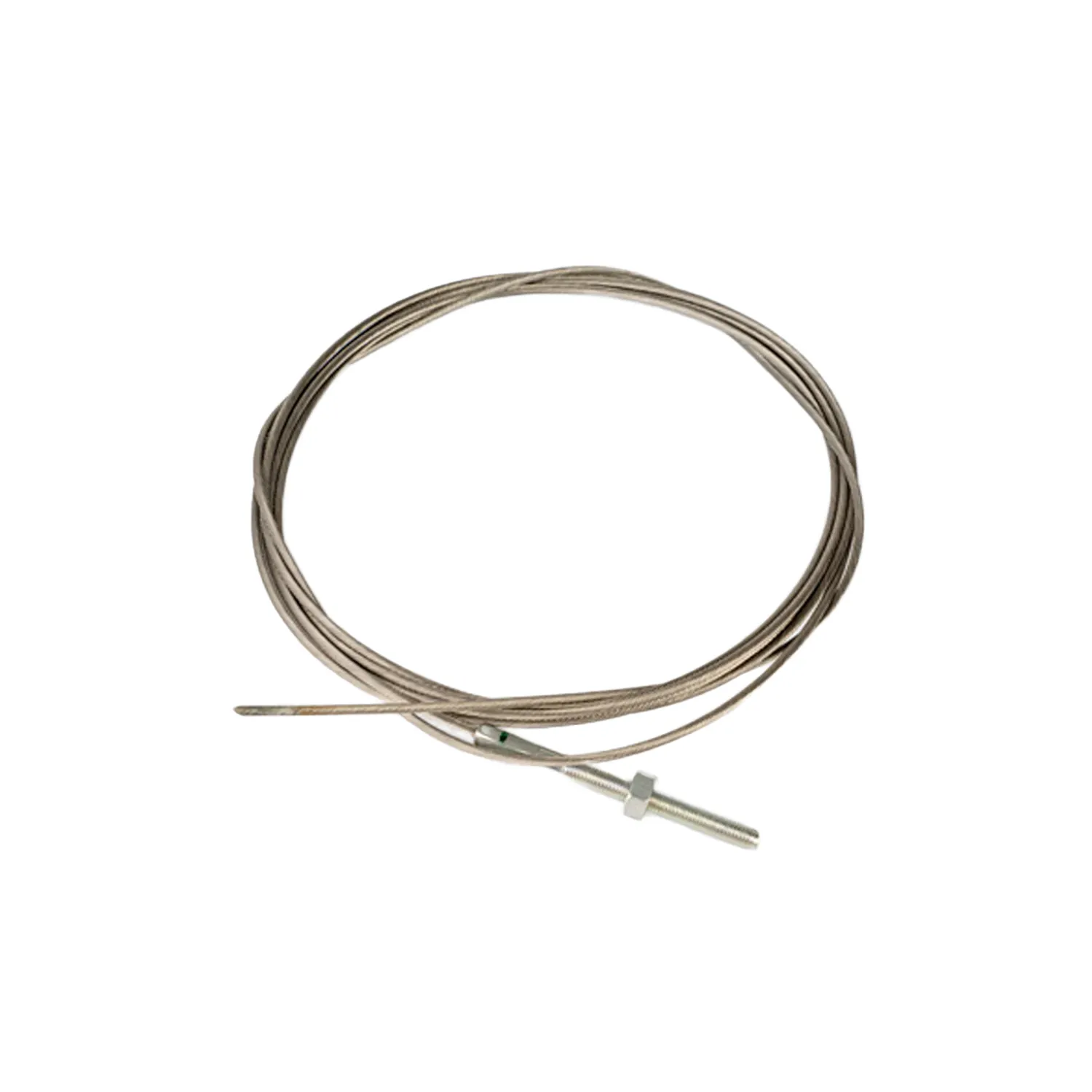 Inner Throttle Cable, арт. 333/Y7353, JCB, для JCB, Система управления — фото слева, купить в Вектор