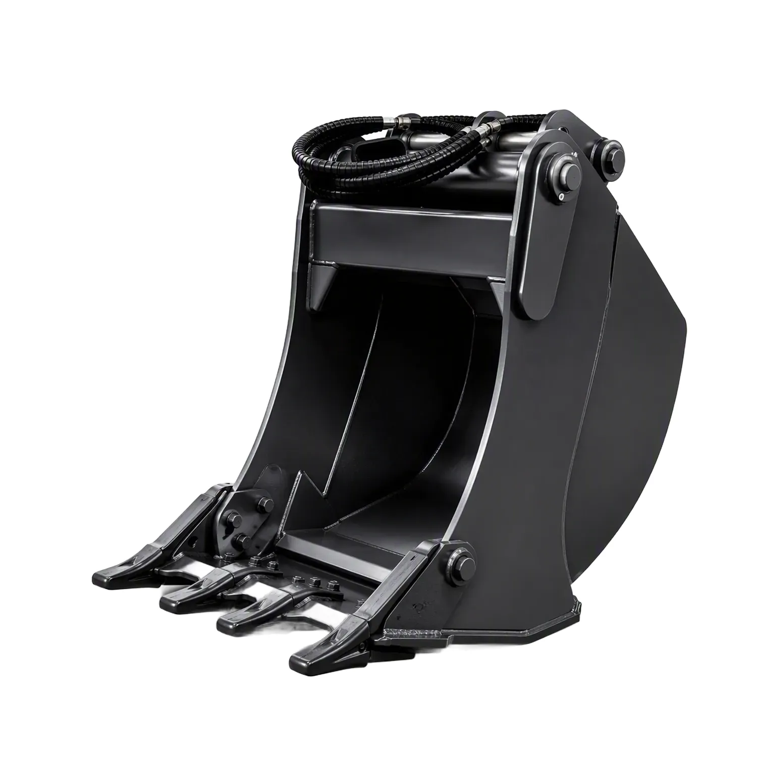 Jaw Bucket - 610MM - 8052 – 8085 / 90Z / 100C / 3CX / 4CX / 5CX / 110W, арт. 531/19800, JCB, для JCB, Навесное оборудование — фото