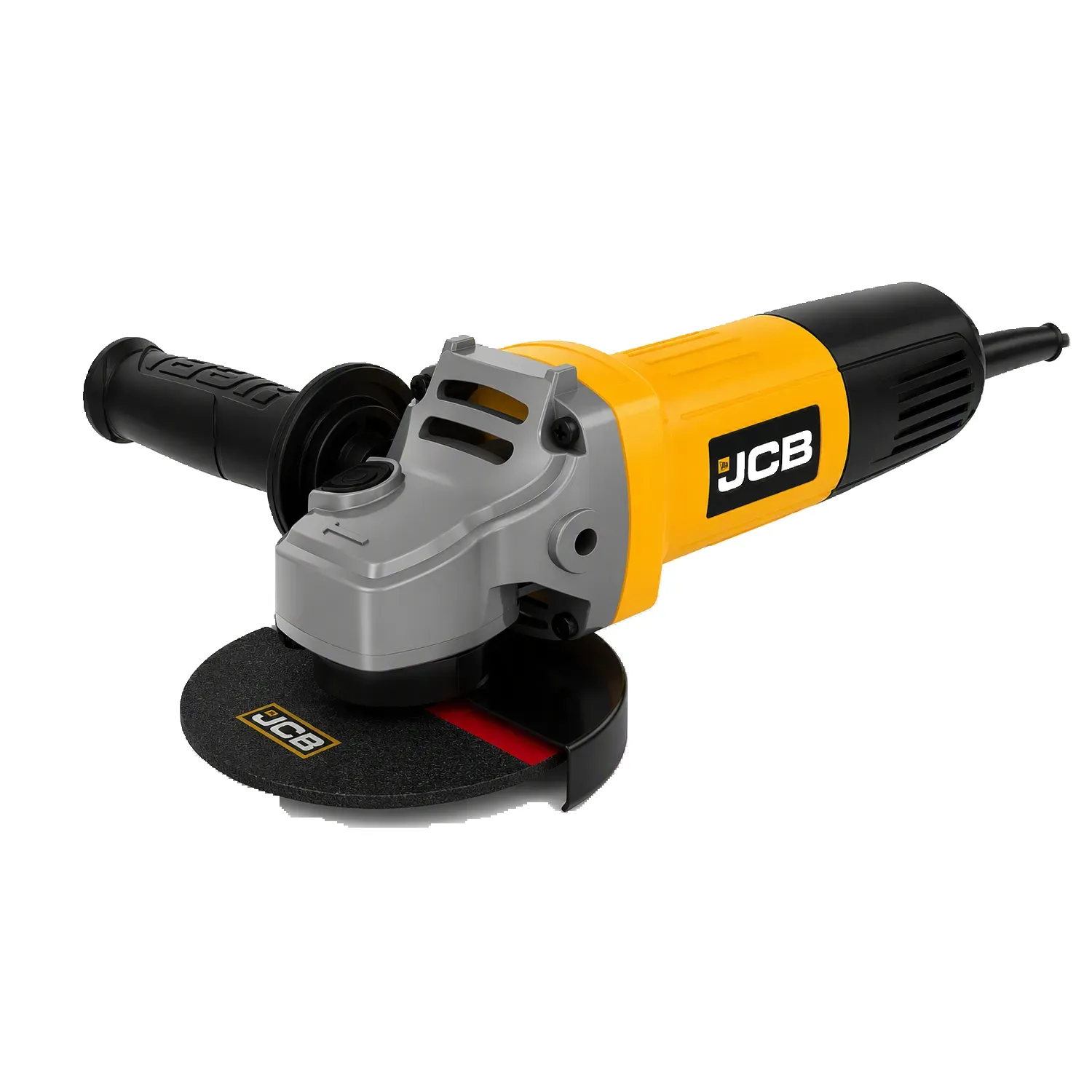 JCB 1200W Angle Grinder 5" (125mm)  - Side Switch, арт. 403/V2742, Электро оборудование — фото товара, купить в Вектор