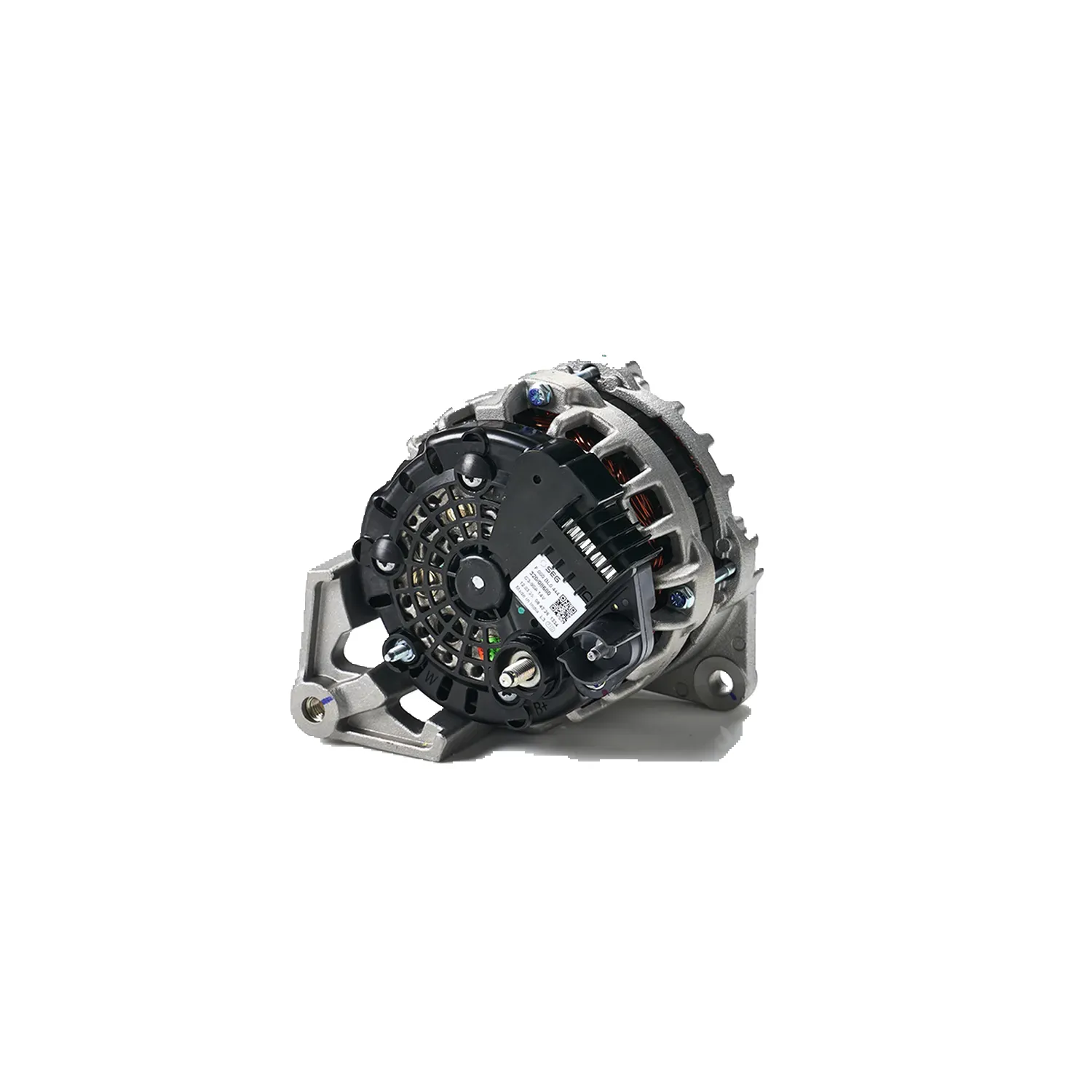 JCB 12V 95A Alternator, арт. 320/08680, Двигатели — фото слева, купить в Вектор