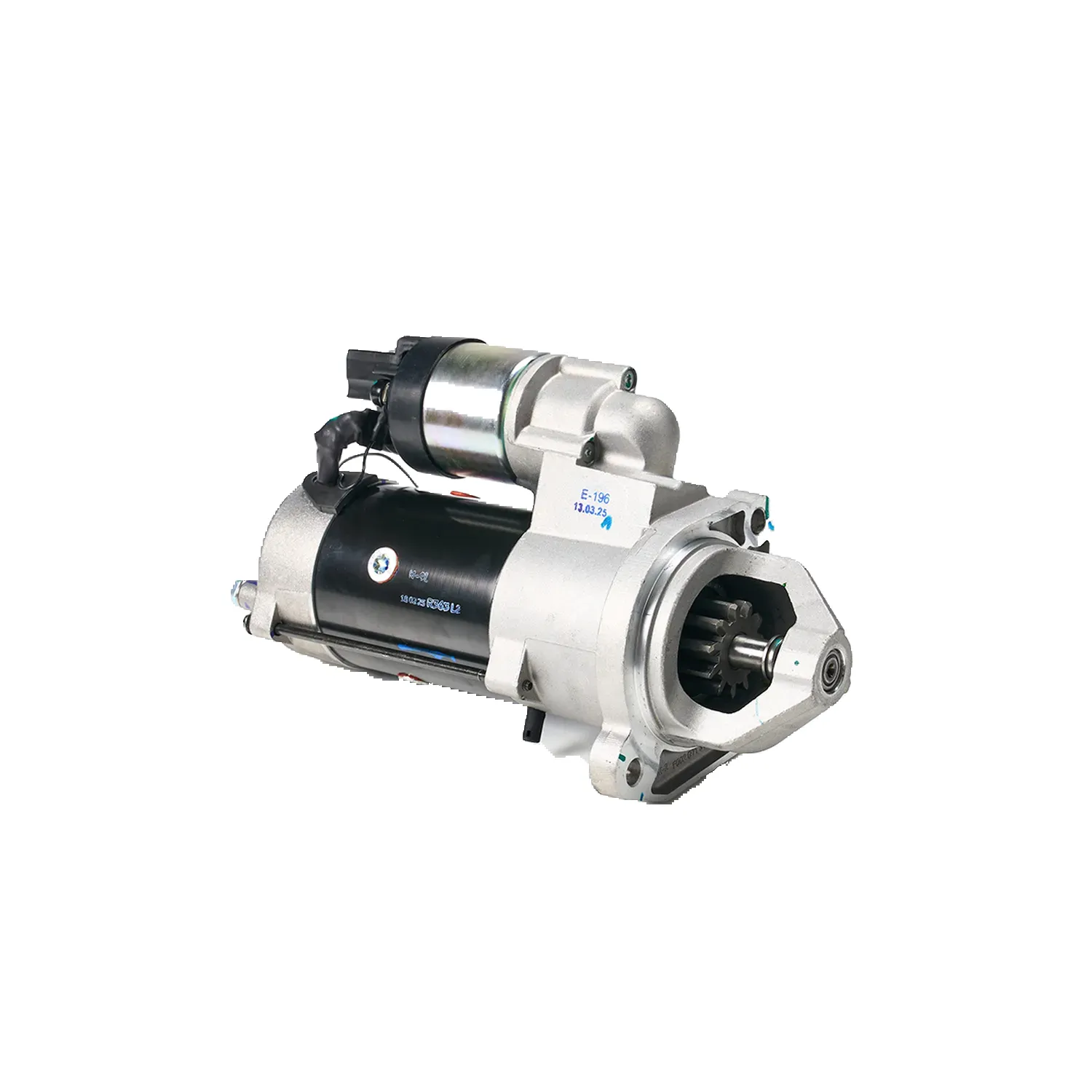 JCB 12V Starter Motor (3.7kW), арт. 320/C9948, Электрооборудование — фото товара, купить в Вектор