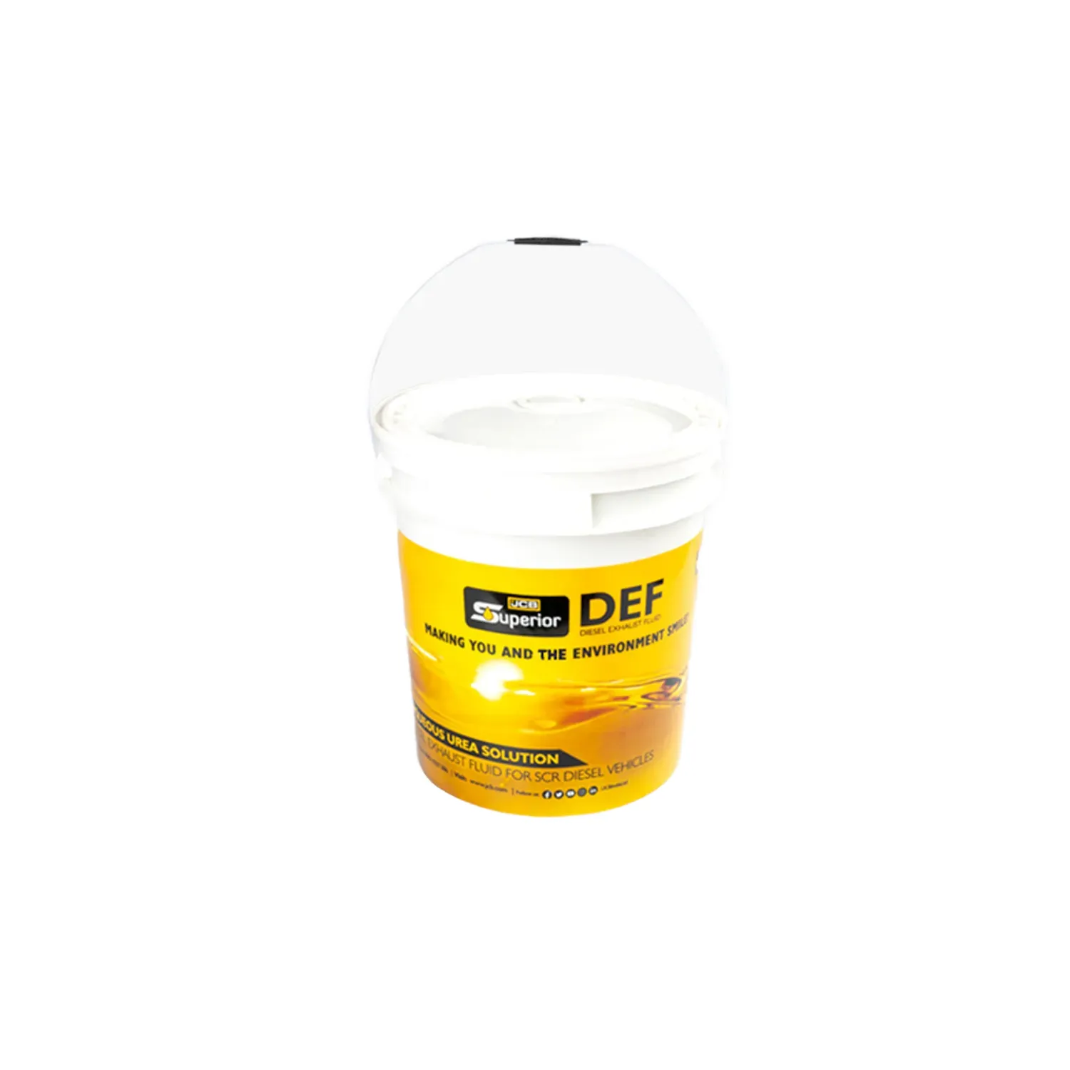 JCB AdBlue 20L, арт. 4009/0120 — фото слева, купить в Вектор