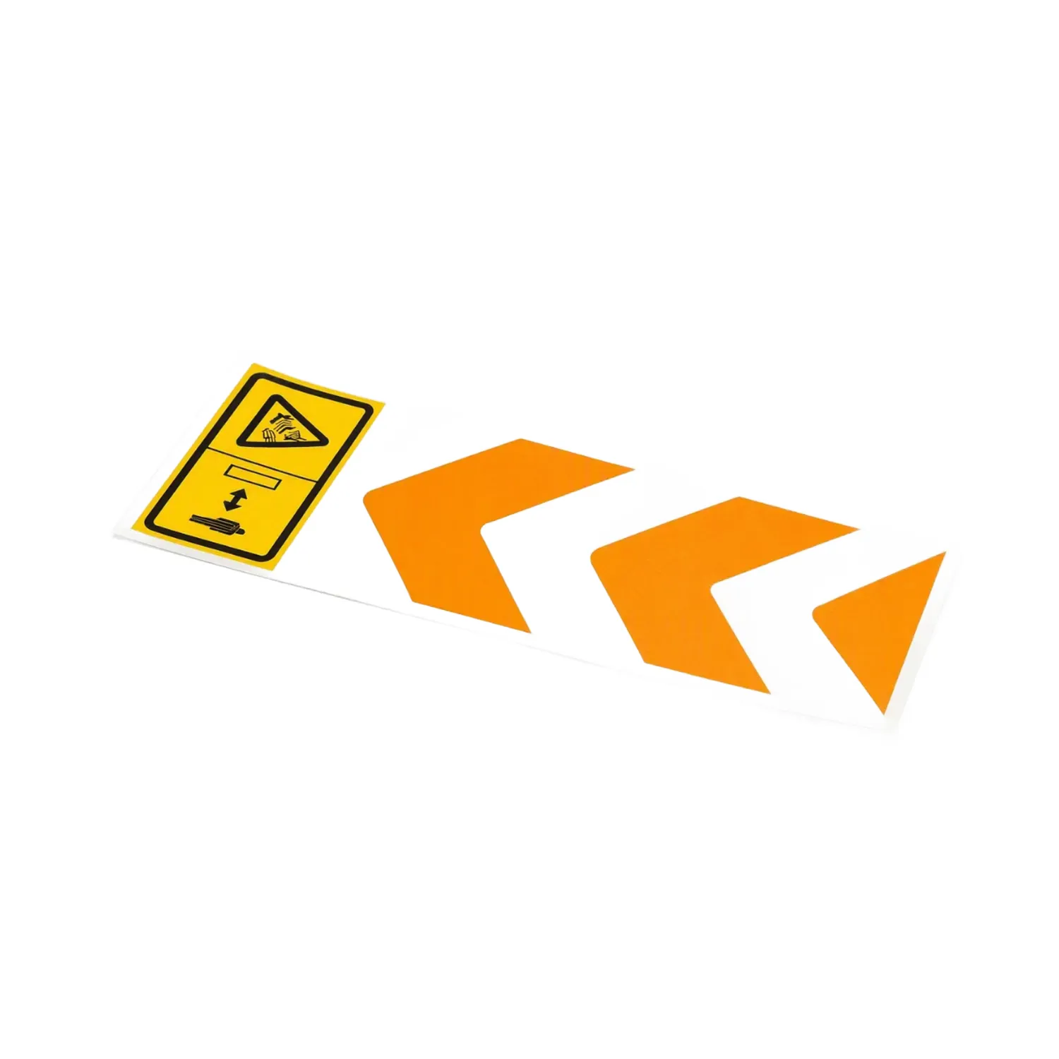JCB Decal, арт. 333/J2439, Информационные наклейки и логотипы — фото товара, купить в Вектор