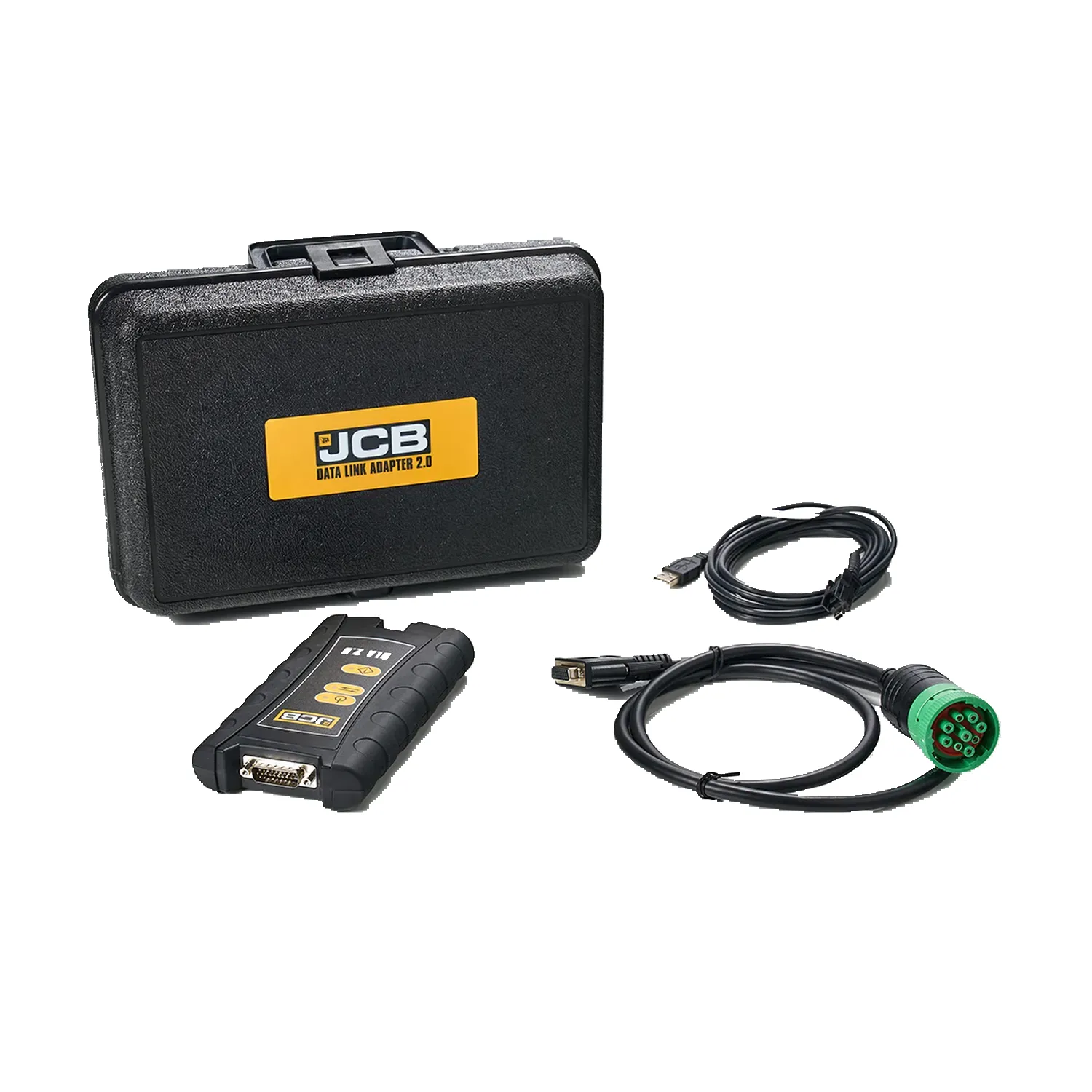 JCB DLA 2.0 (Data Link Adapter), арт. 728/H5409, Электро оборудование — фото товара, купить в Вектор