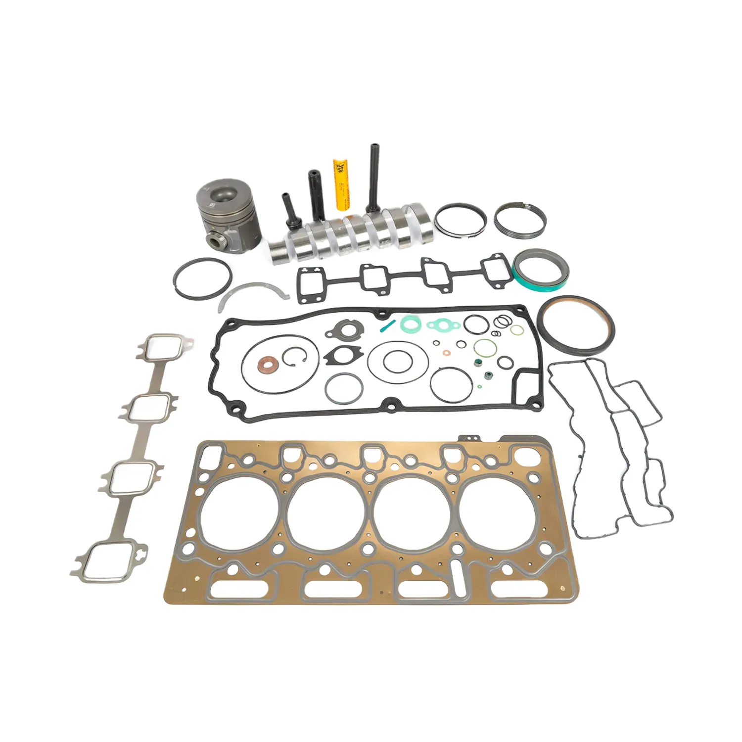 JCB Engine Overall Kit - JCB Dieselmax 448 Naturally Aspirated Engine, арт. 320/A9440, Двигатели — фото товара, купить в Вектор