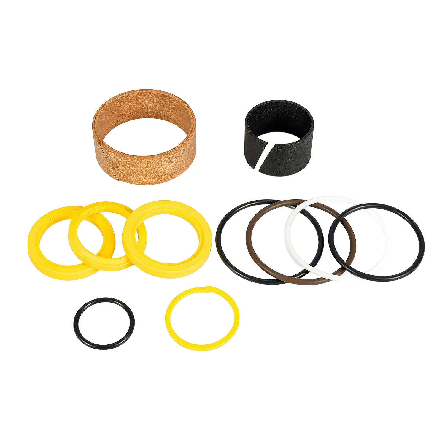 JCB ram seal kit, арт. 550/42835, Сальники — фото товара, купить в Вектор