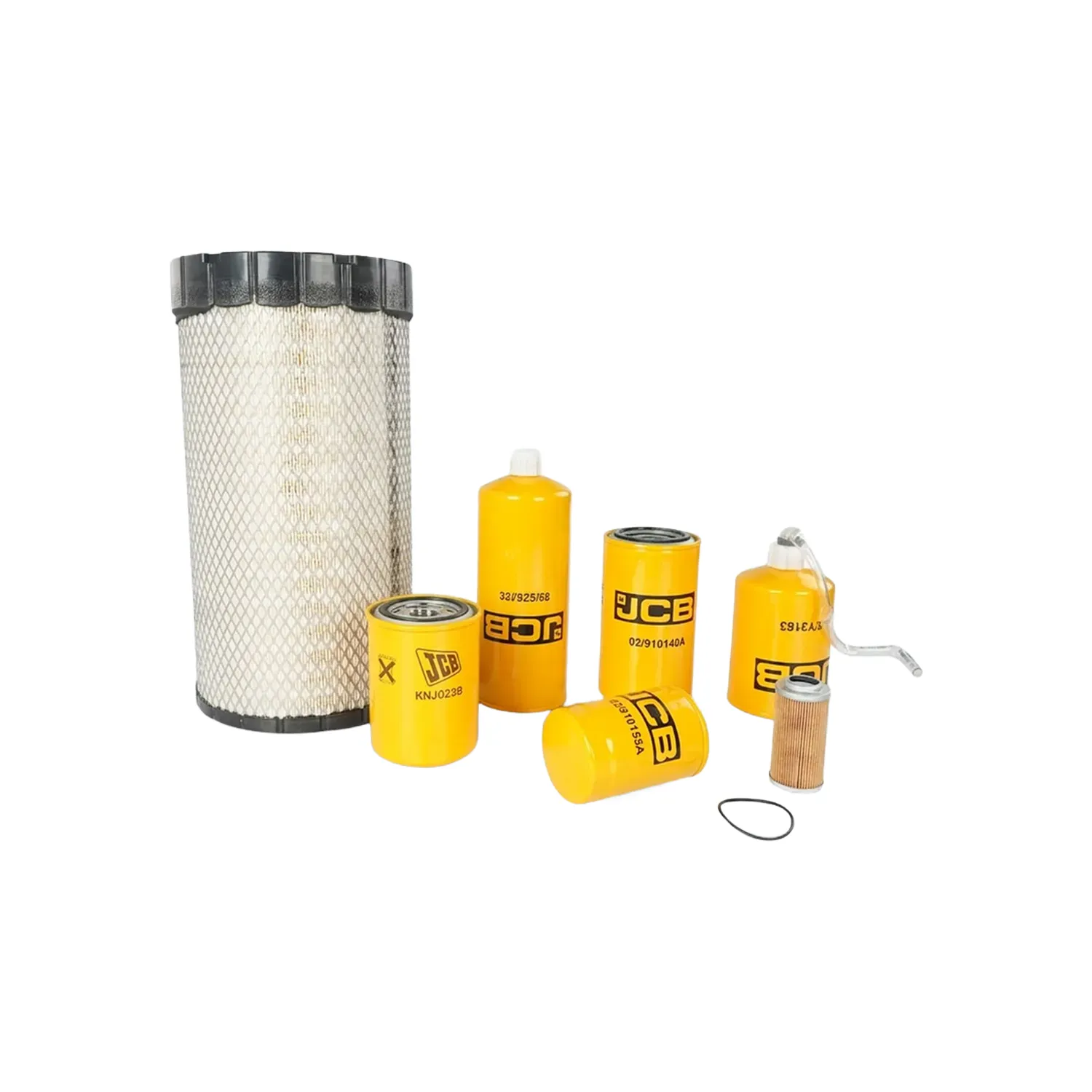 JS205 Filter Kit 500 Hrs, арт. 334/E6273, JCB, для JCB, Фильтры — фото товара, купить в Вектор