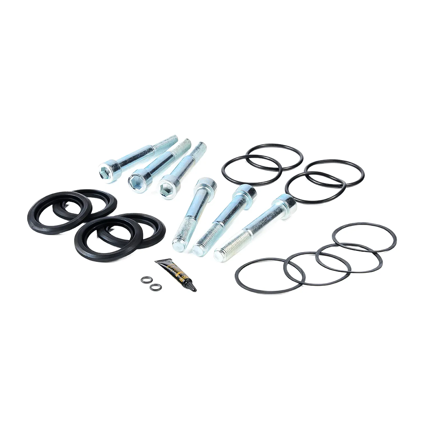 Kit seal ( includes bolts, dust seals and o rings), арт. 998/10396, JCB, для JCB, Трансмиссия — фото товара, купить в Вектор