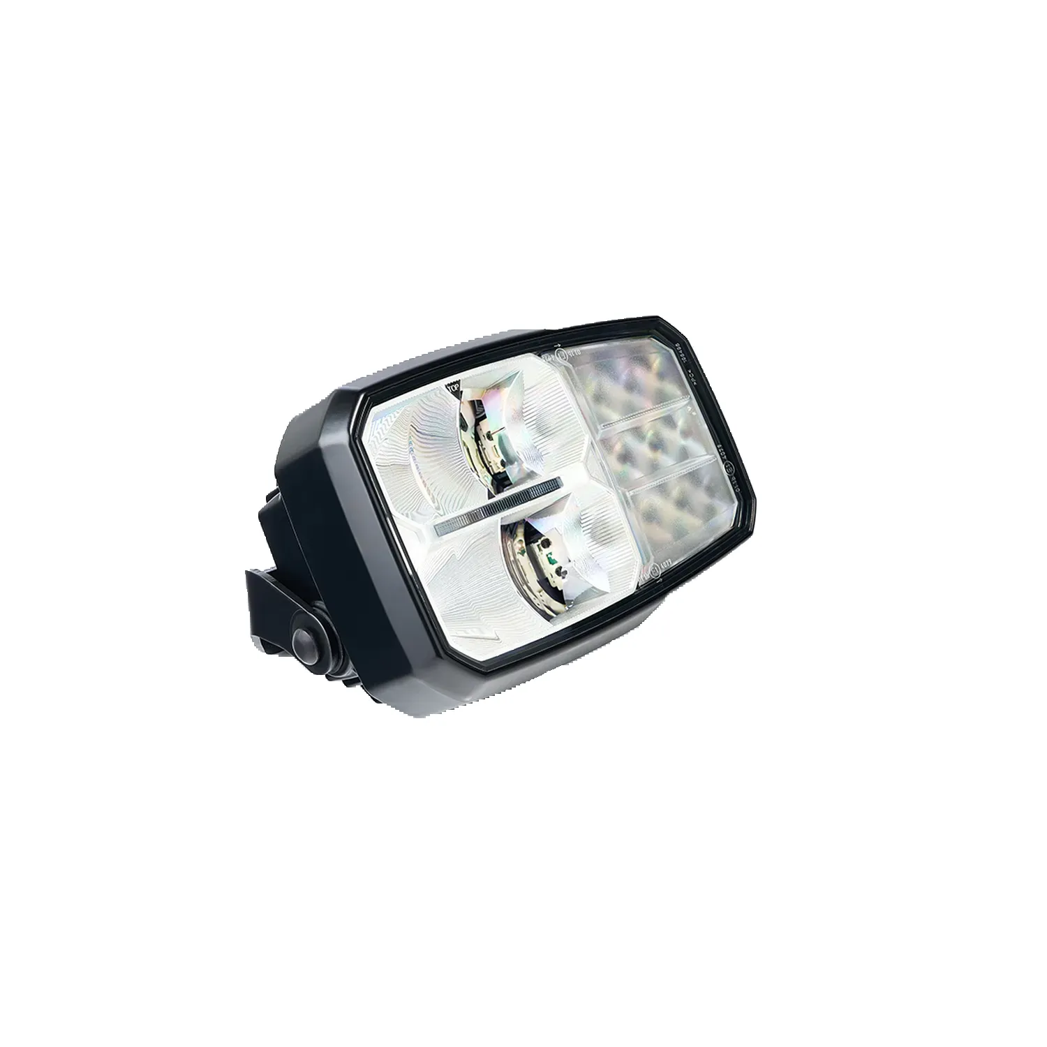 Left-Hand LED Dip Headlamp, арт. 334/C1380, JCB, для JCB, Электро оборудование — фото товара, купить в Вектор