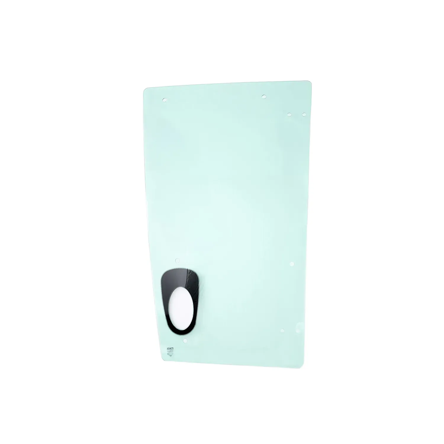 LH Door Glass, арт. 334/V4901, JCB, для JCB, Зеркала и стекла — фото товара, купить в Вектор