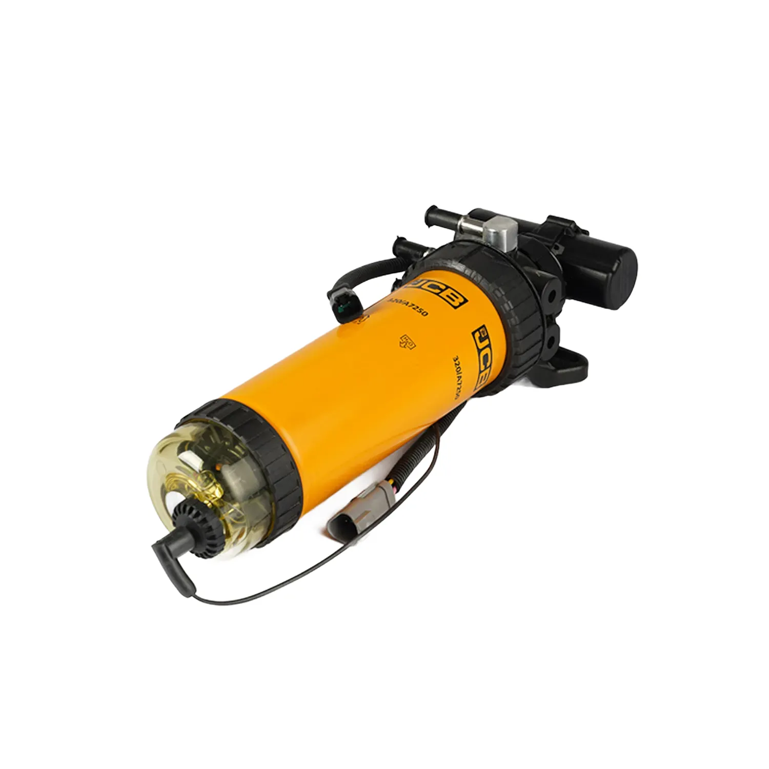 Lift Pump and Fuel Filter Assembly, арт. 320/A7403, JCB, для JCB, Фильтры — фото слева, купить в Вектор