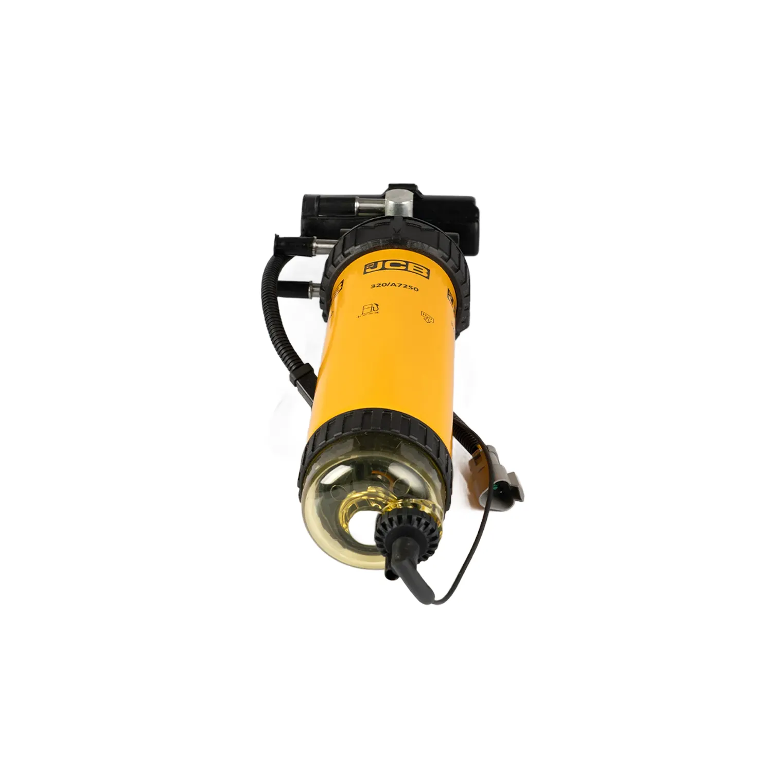 Lift Pump and Fuel Filter Assembly, арт. 320/A7403, JCB, для JCB, Фильтры — фото справа, купить в Вектор