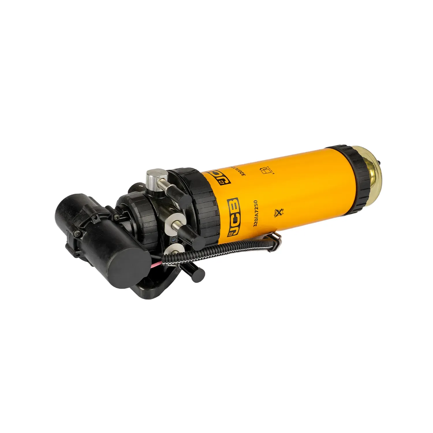 Lift Pump and Fuel Filter Assembly, арт. 320/A7403, JCB, для JCB, Фильтры — фото из галереи, купить в Вектор