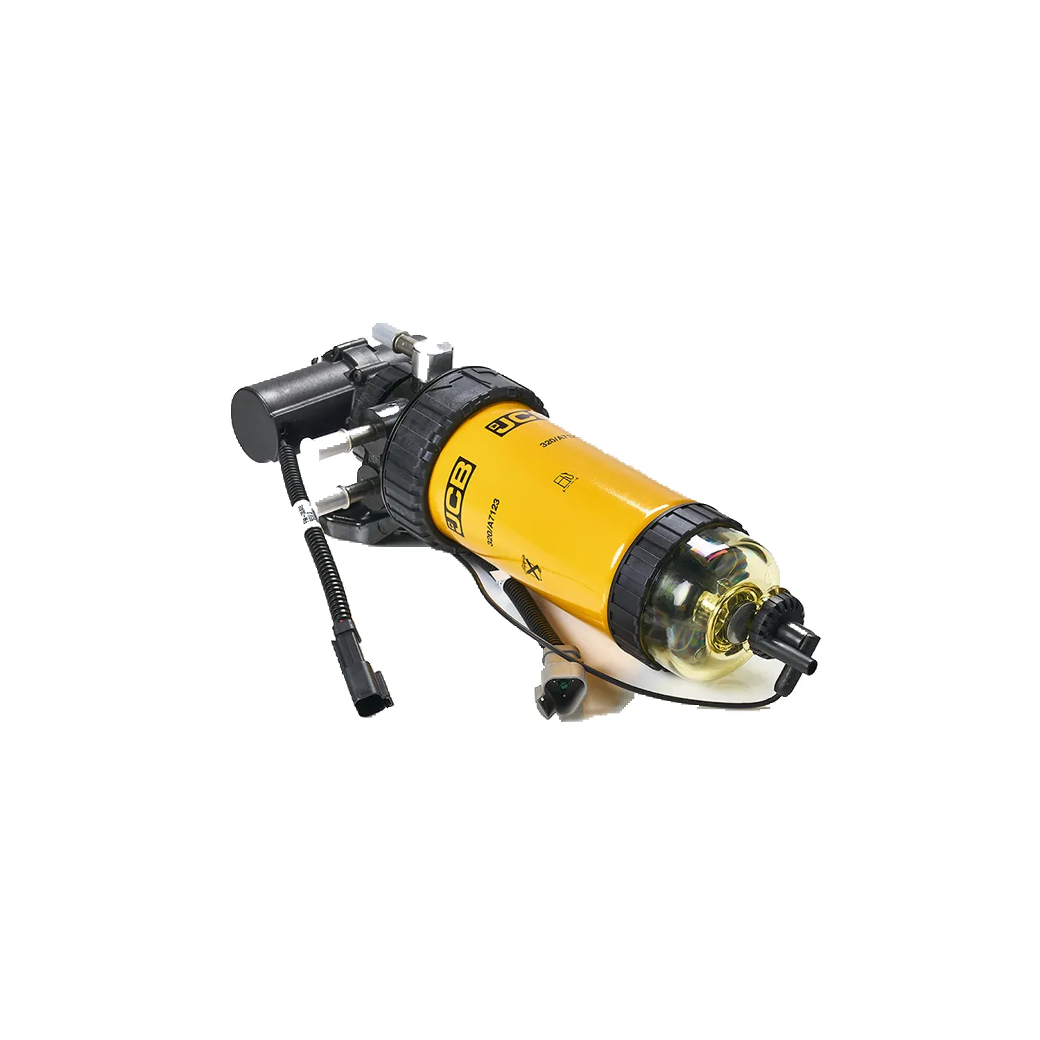 Lift Pump And Fuel Filter, арт. 320/A7045, JCB, для JCB, Фильтры — фото товара, купить в Вектор