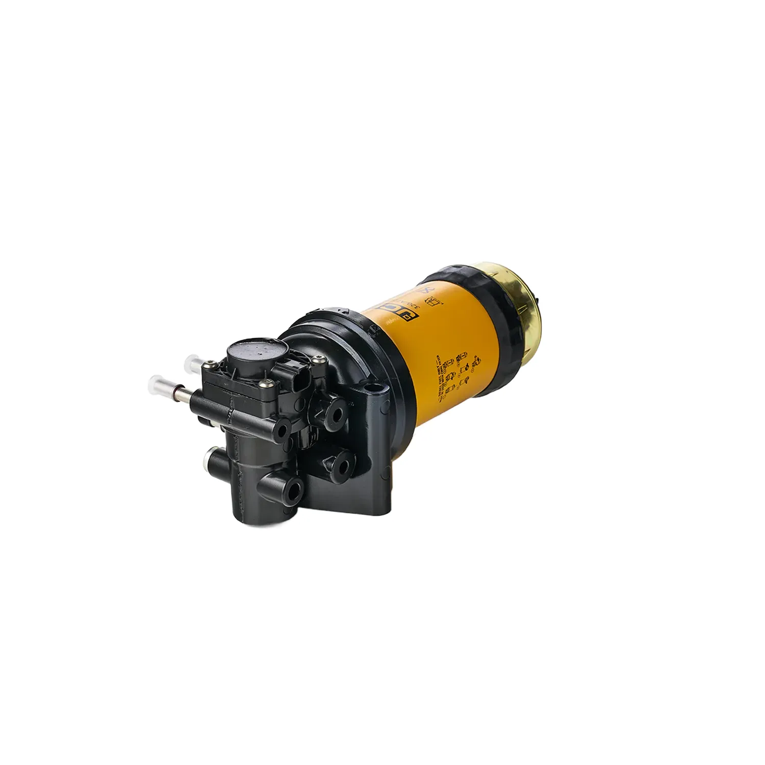 Lift Pump And Fuel Filter, арт. 320/A7226, JCB, для JCB, Фильтры — фото слева, купить в Вектор
