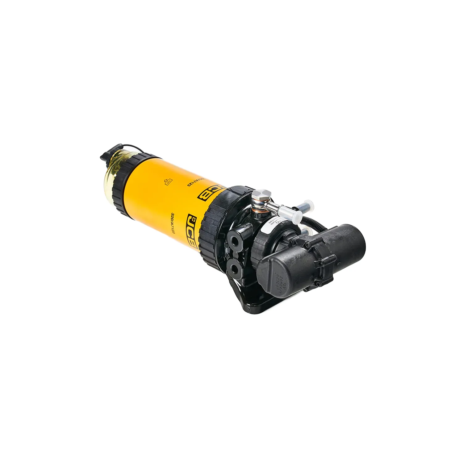Lift Pump And Fuel Filter, арт. 320/A7445, JCB, для JCB, Фильтры — фото слева, купить в Вектор