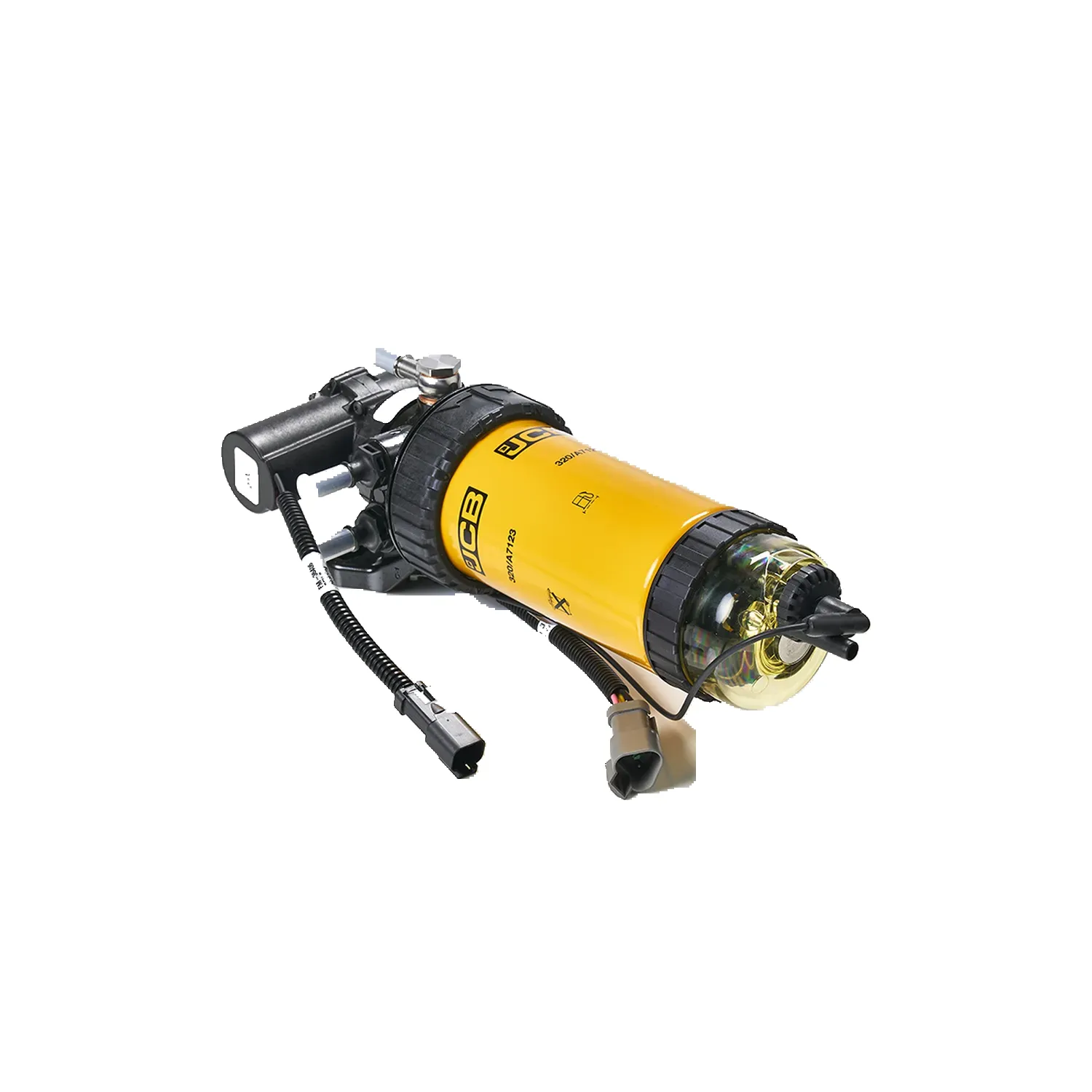 Lift Pump And Fuel Filter, арт. 320/A7445, JCB, для JCB, Фильтры — фото товара, купить в Вектор