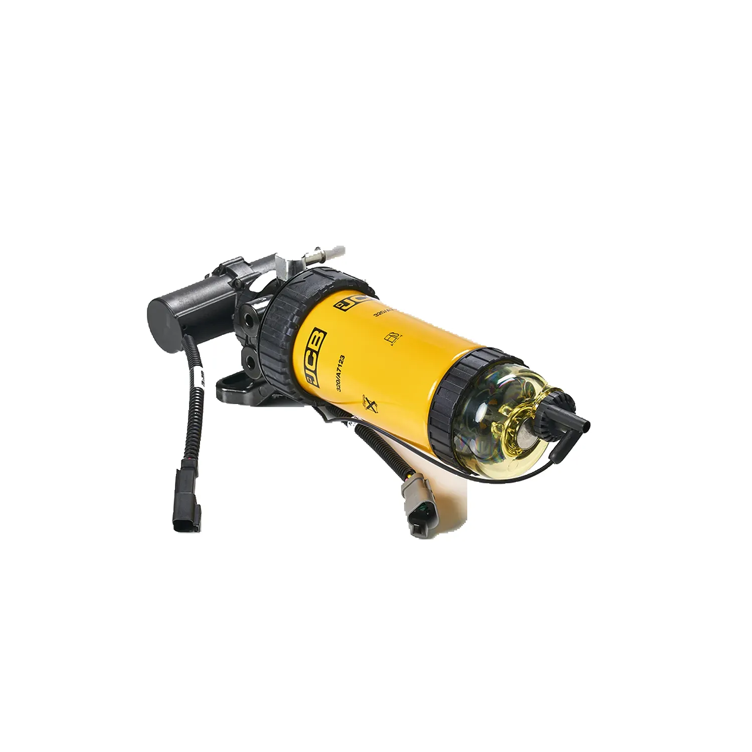 Lift Pump And Fuel Filter, арт. 320/A7447, JCB, для JCB, Фильтры — фото товара, купить в Вектор