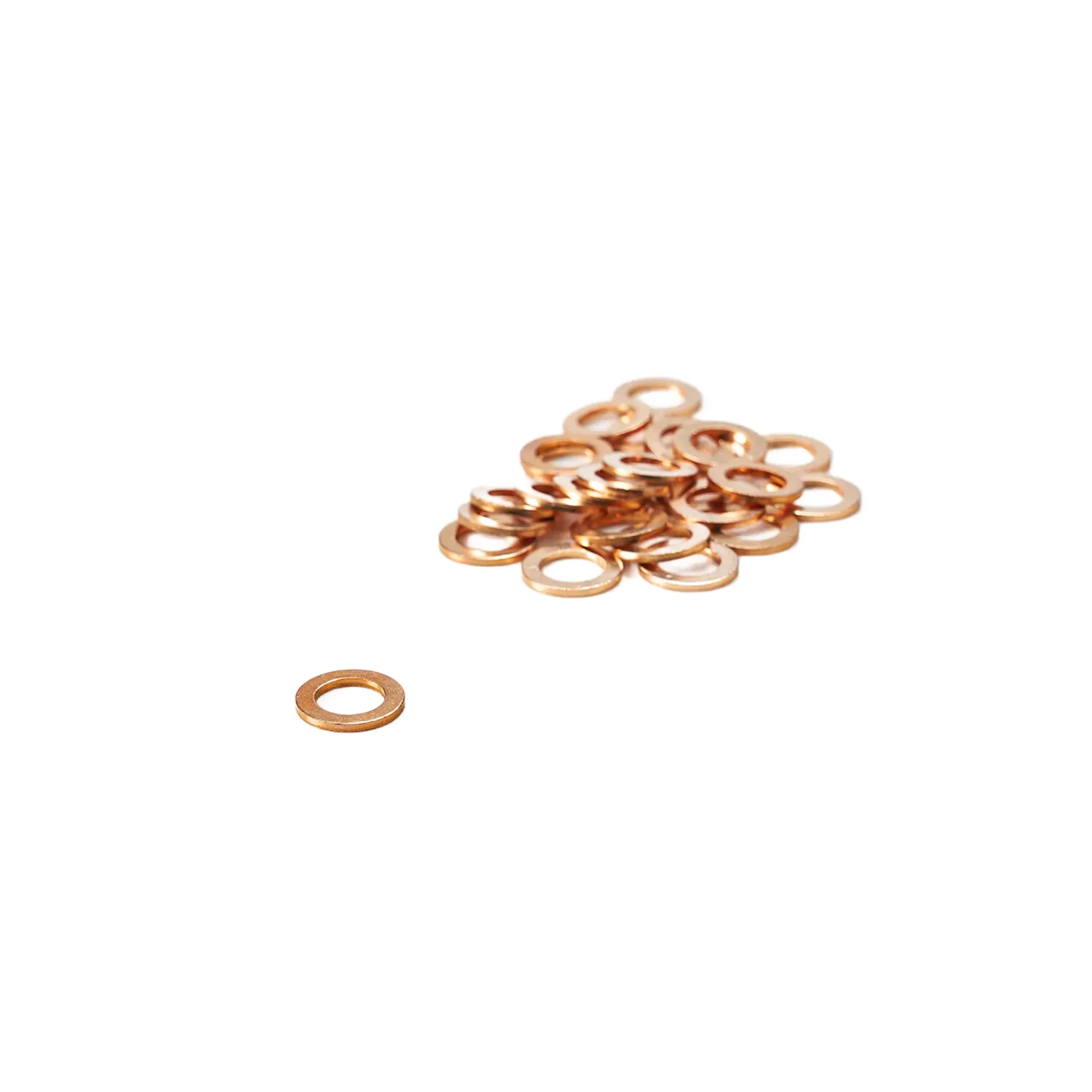 M10 Copper Washer, арт. 320/04728, JCB, для JCB, Шайбы и гроверы — фото товара, купить в Вектор