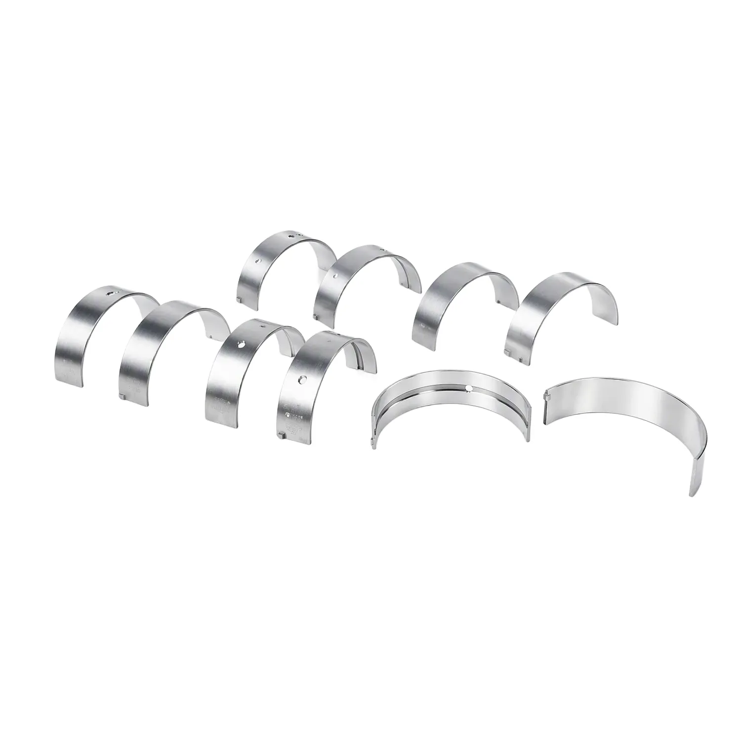 Main Bearing Kit (Std) - 4.8 BS3, арт. 320/09473, JCB, для JCB, Гильзо-поршневые группы — фото товара, купить в Вектор