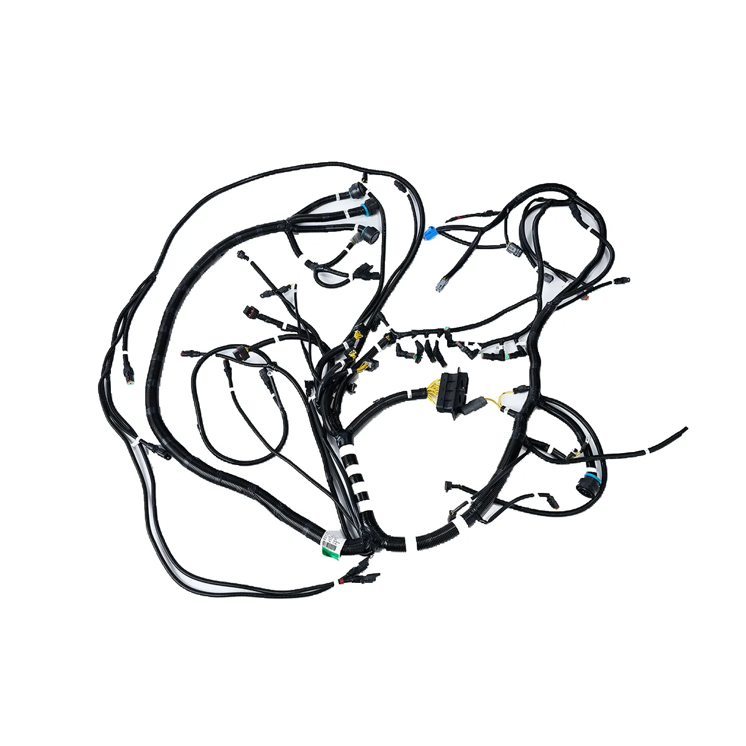 Main Frame Harness – 350 STV, арт. 402/K8668, JCB, для JCB, Электро оборудование — фото товара, купить в Вектор
