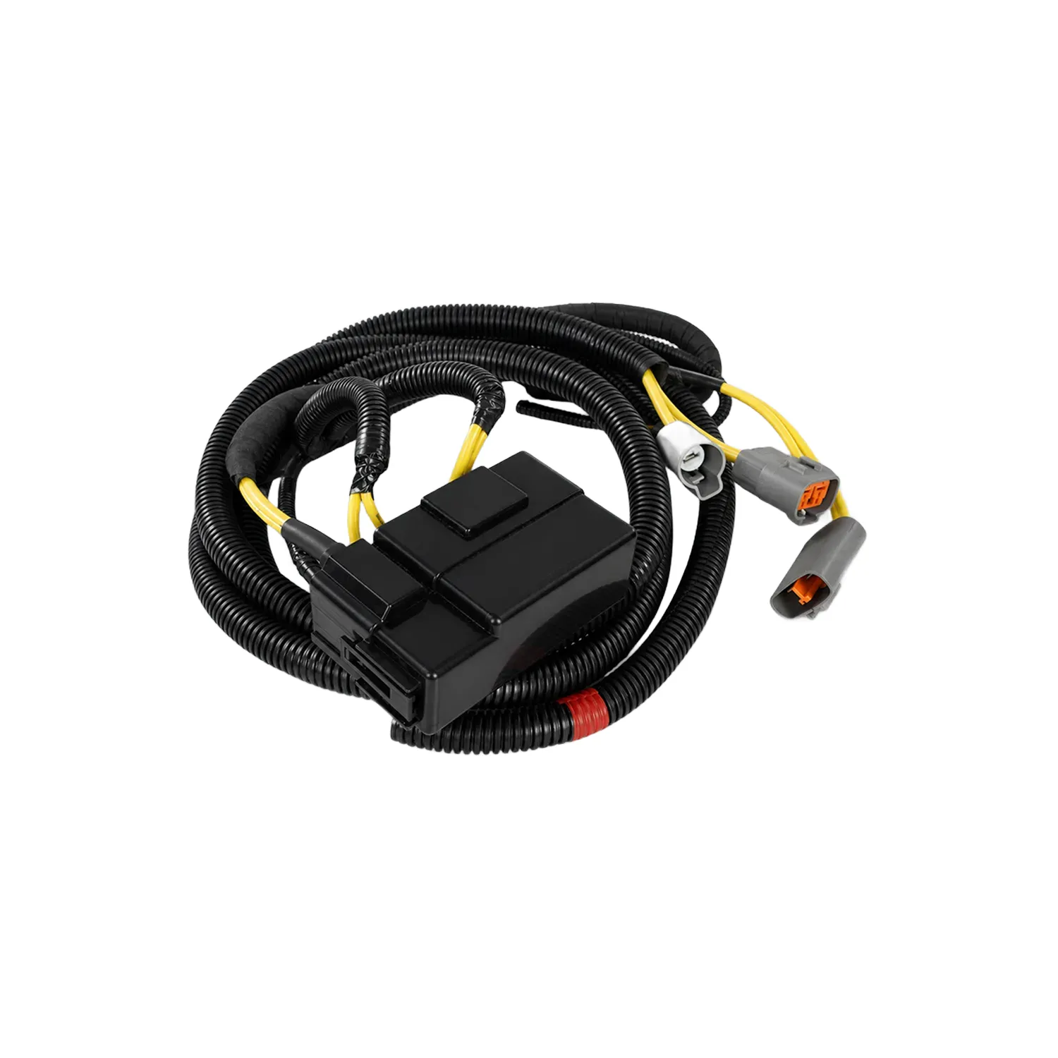 Maxi Fuse Harness P964/P, арт. 402/S8833, JCB, для JCB, Электро оборудование — фото слева, купить в Вектор