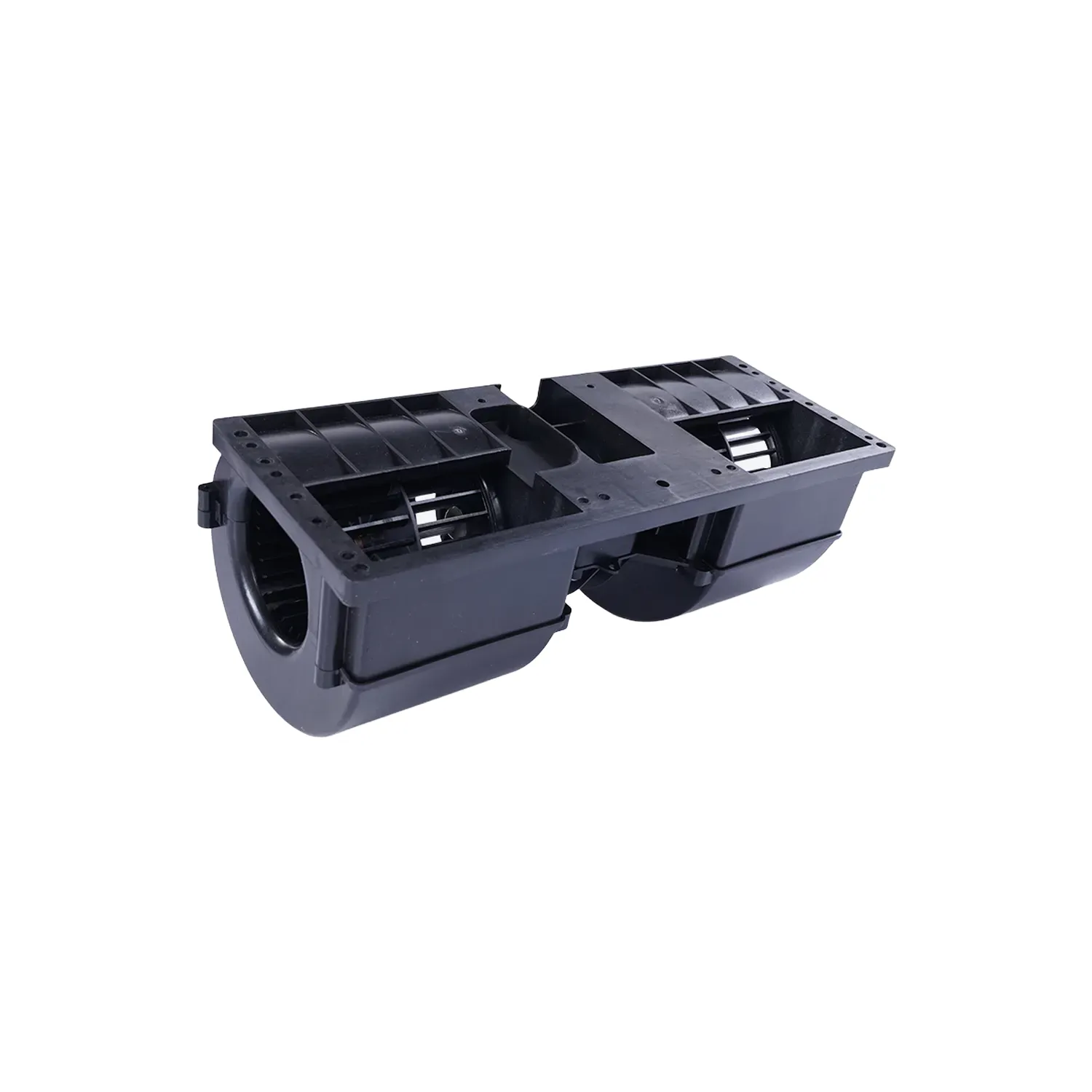 Motor dual fan, арт. 332/T3747, JCB, для JCB, Система отопления и кондиционирования — фото справа, купить в Вектор
