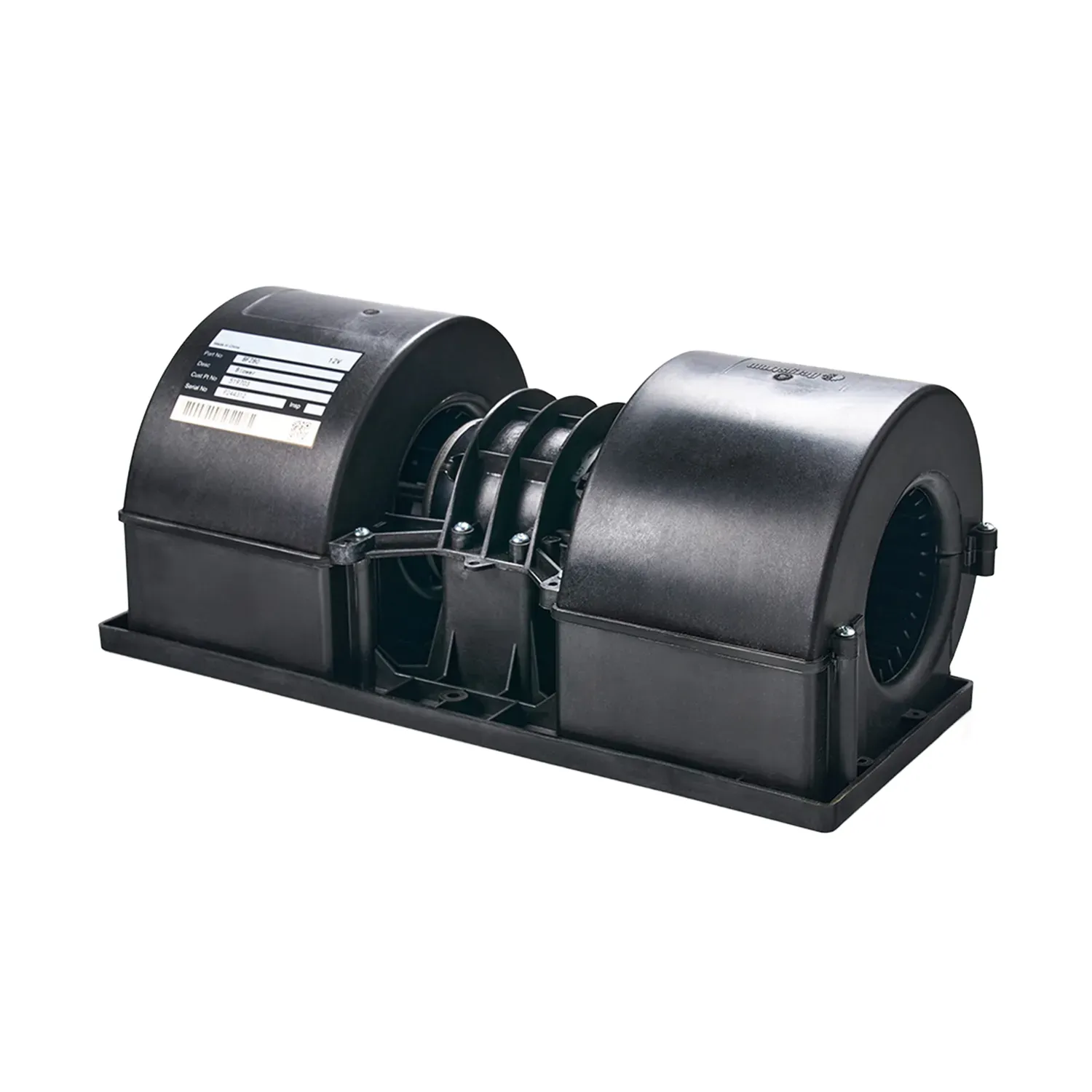 Motor dual fan, арт. 332/T3747, JCB, для JCB, Система отопления и кондиционирования — фото товара, купить в Вектор