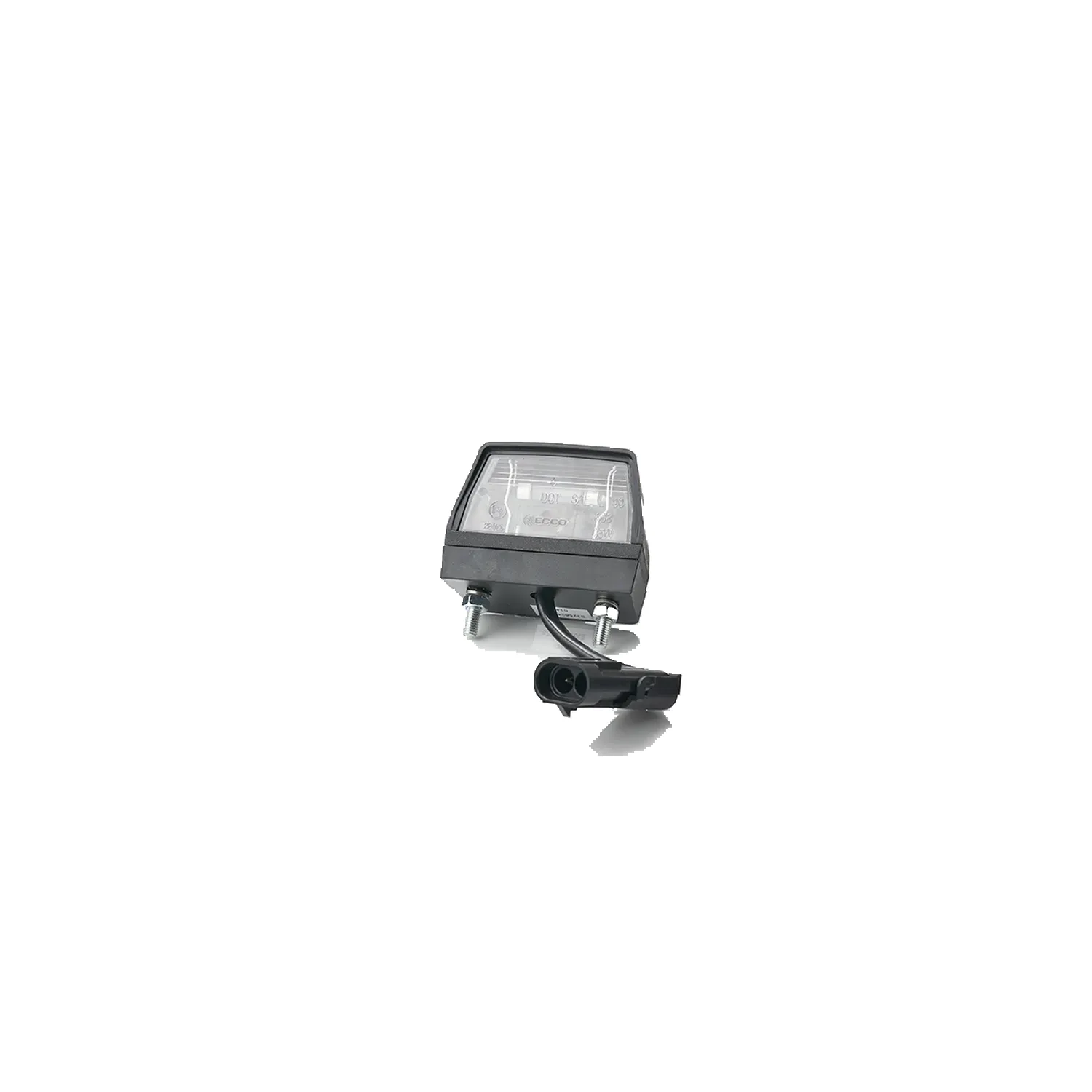 Number Plate Light 12V, арт. 700/21000, JCB, для JCB, Светотехника — фото товара, купить в Вектор