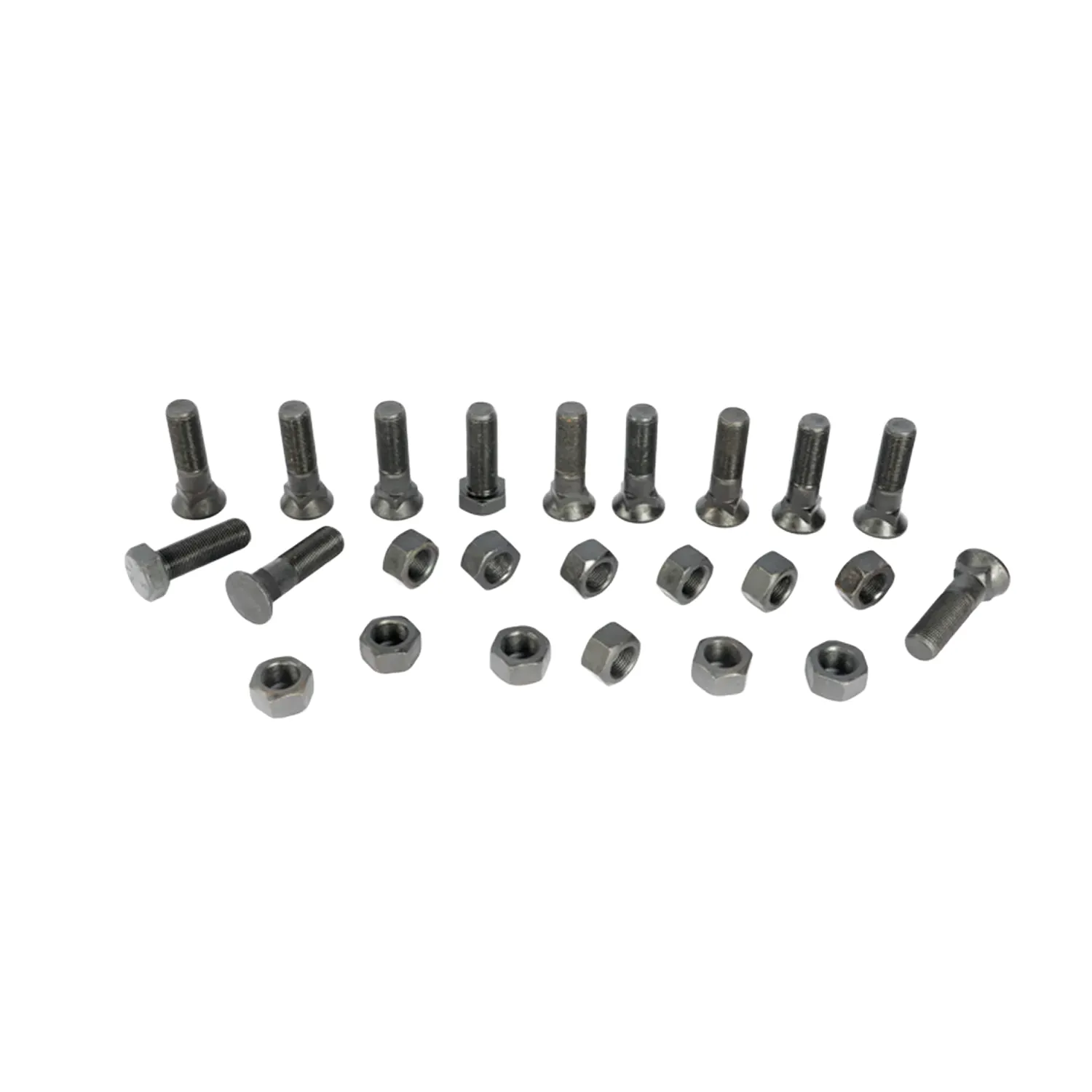 Nut Bolt kit, арт. 550/43806, JCB, для JCB, Пальцы и втулки — фото слева, купить в Вектор