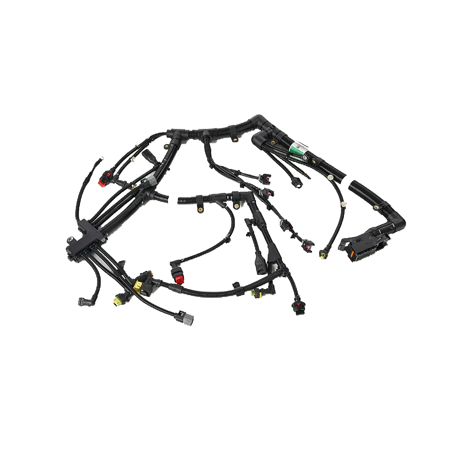Oil Level Harness - Stage 5 3L, арт. 320/E9746, JCB, для JCB, Электро оборудование — фото товара, купить в Вектор