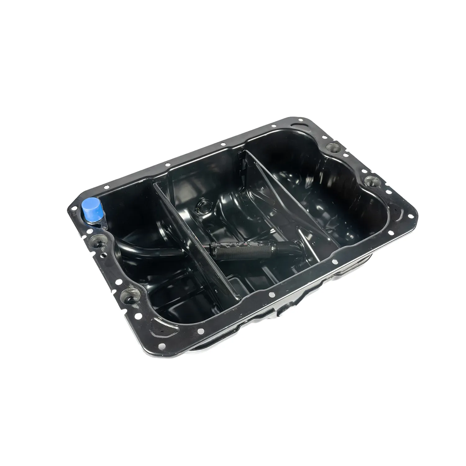 OIL PAN STRAINER ASSY TWIN SKIN, арт. 320/A4159, JCB, для JCB, Система смазки — фото слева, купить в Вектор