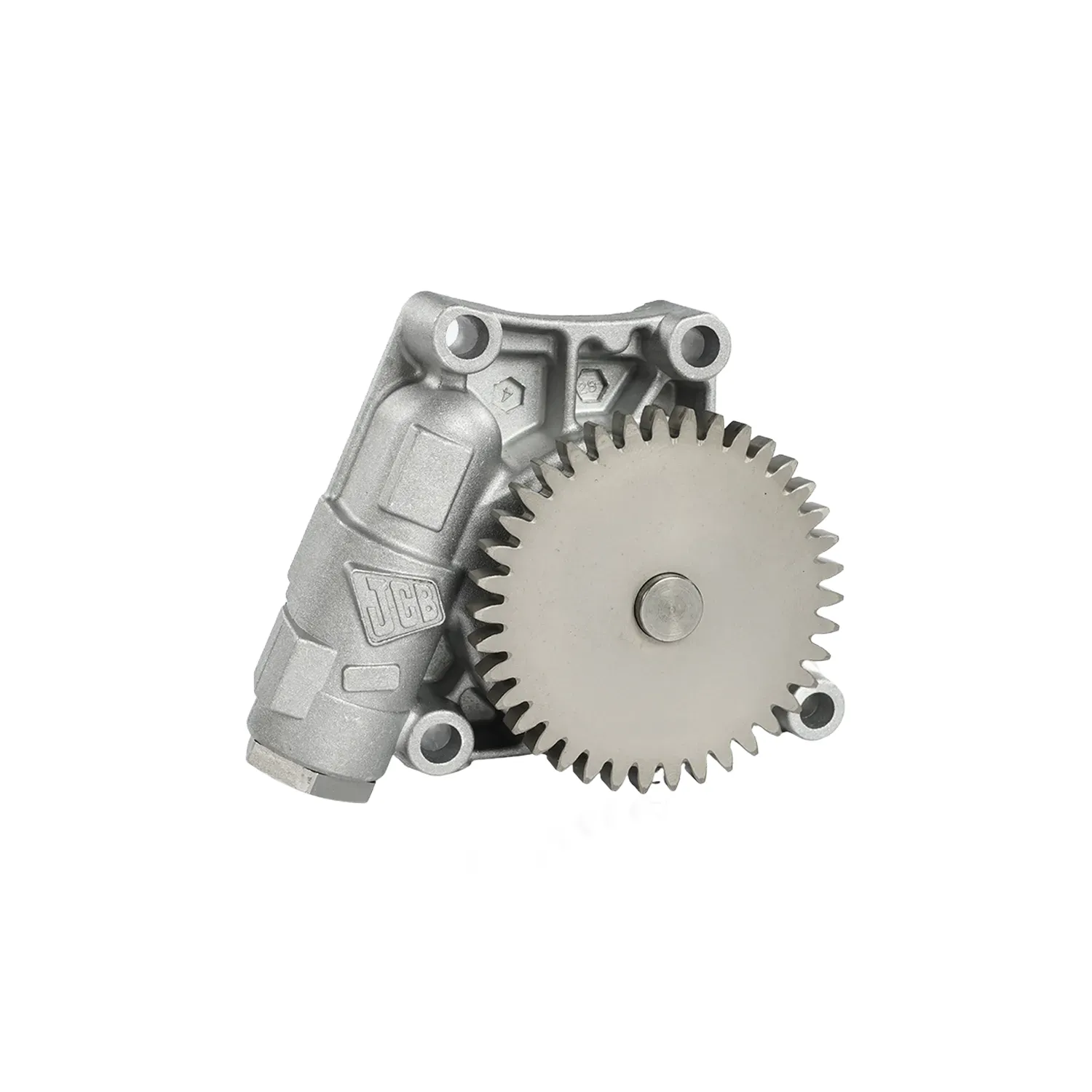 Oil Pump 672, арт. 320/07999, JCB, для JCB, Система смазки — фото слева, купить в Вектор
