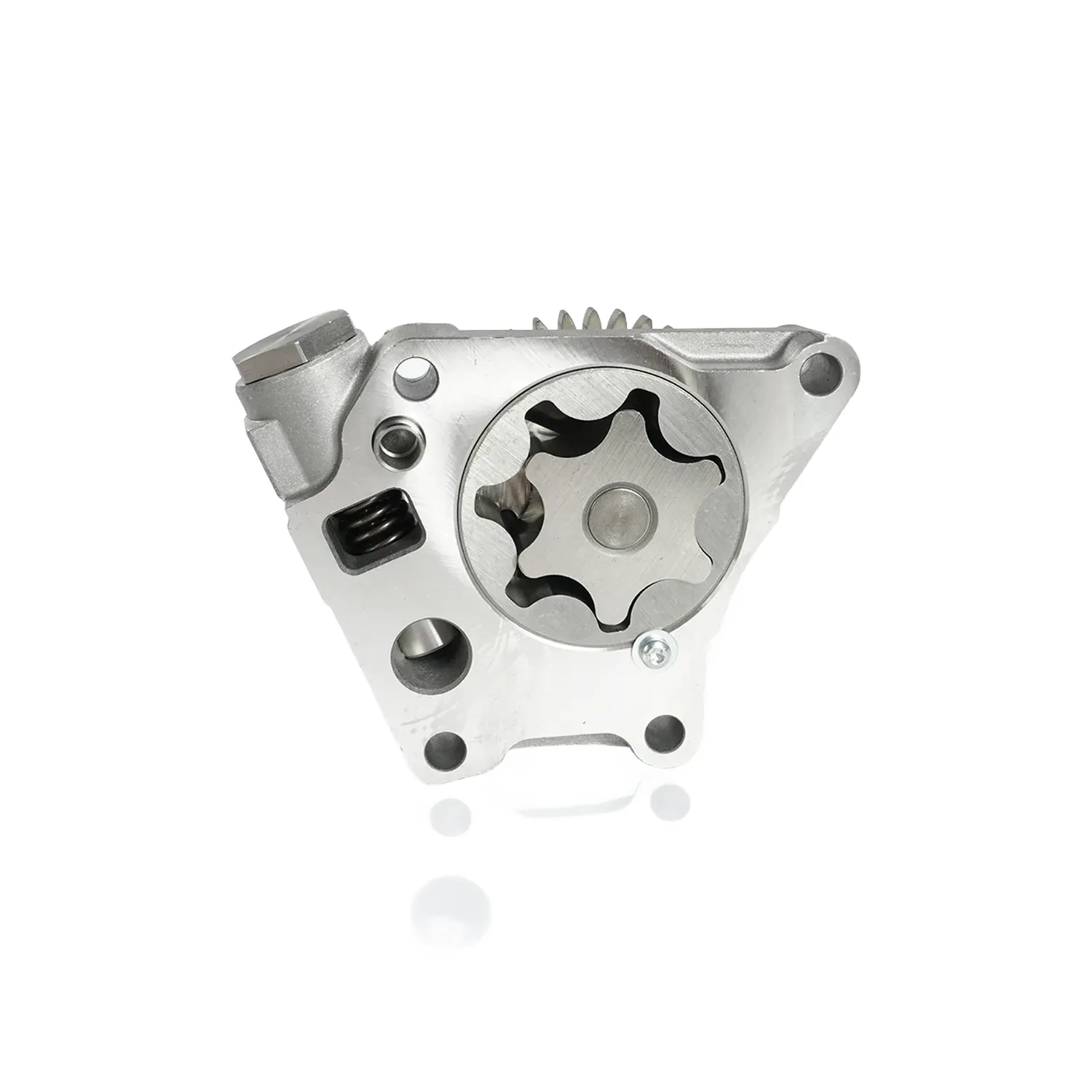 Oil Pump 672, арт. 320/07999, JCB, для JCB, Система смазки — фото справа, купить в Вектор