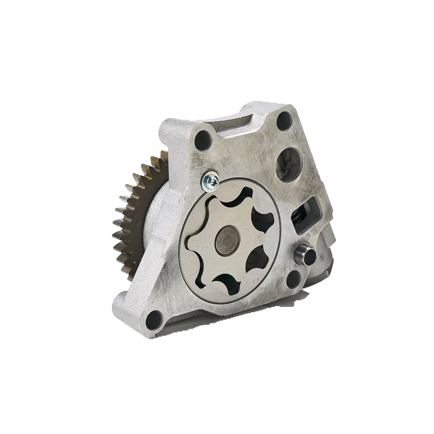 Oil Pump, арт. 320/04186, JCB, для JCB, Система смазки — фото слева, купить в Вектор