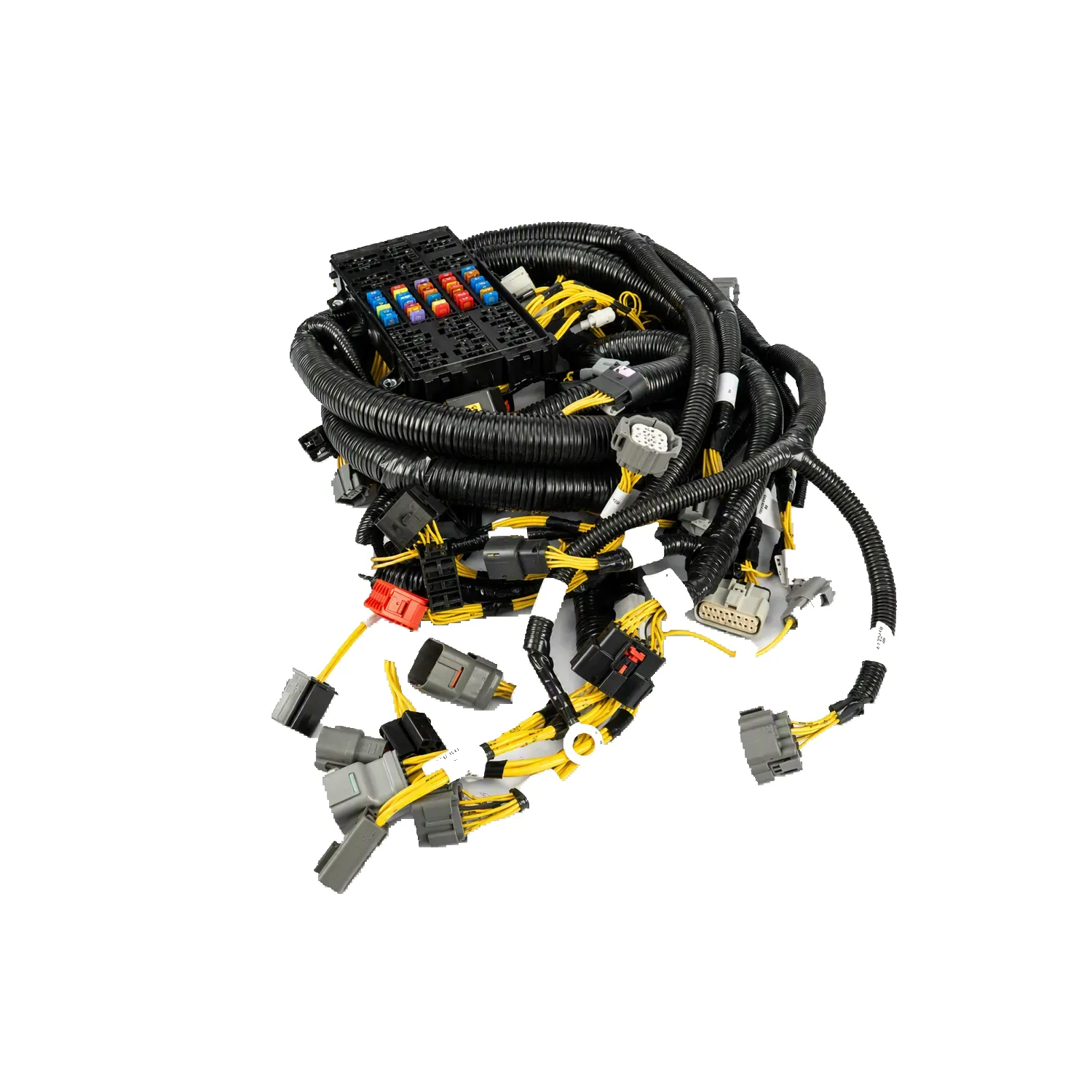 Panel Harness (BSIV+ RC4-5), арт. 402/D4898, JCB, для JCB, Электро оборудование — фото товара, купить в Вектор
